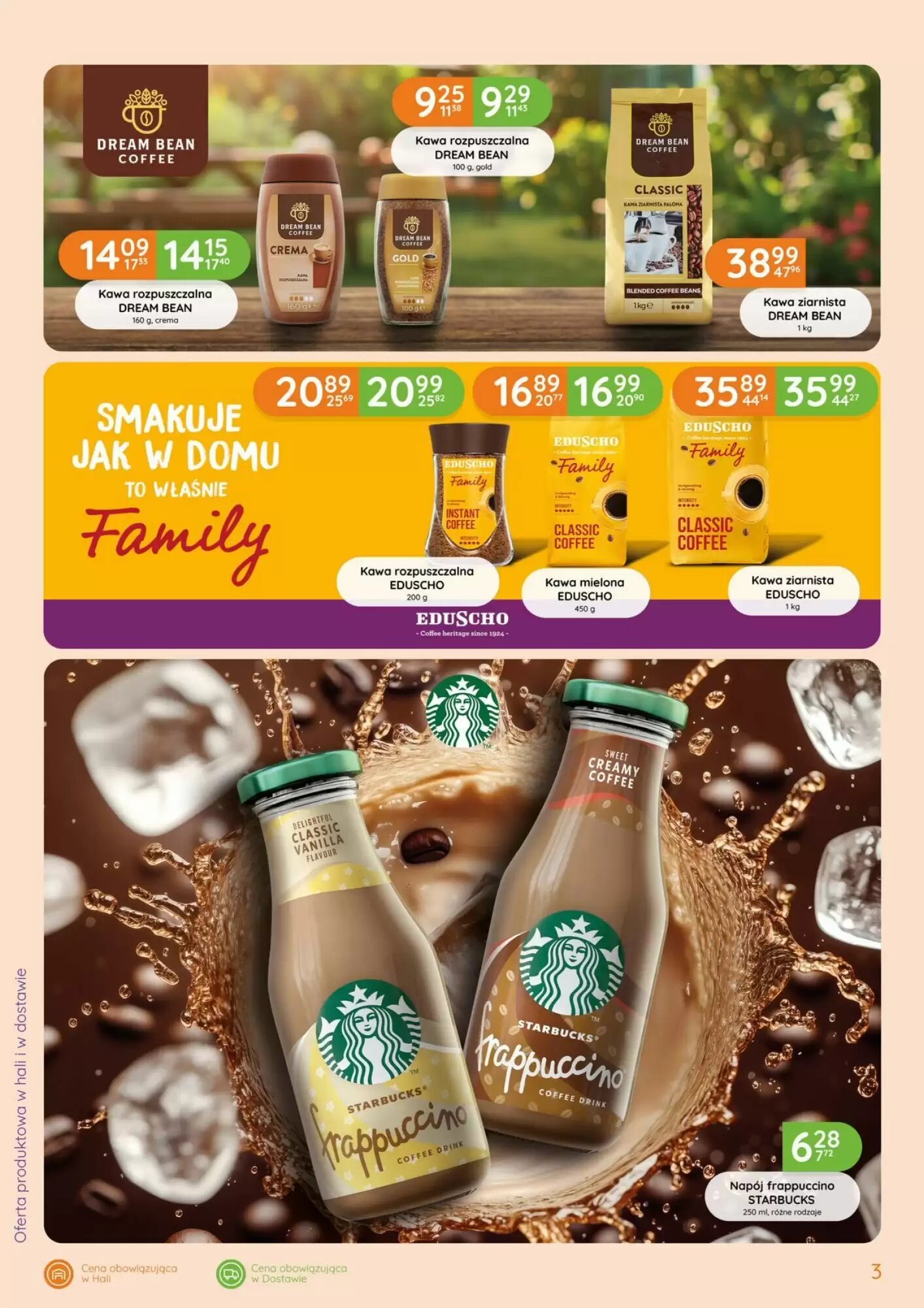 Gazetka promocyjna Eurocash Cash & Carry  ważna od 24.09.2026 - Strona 3.