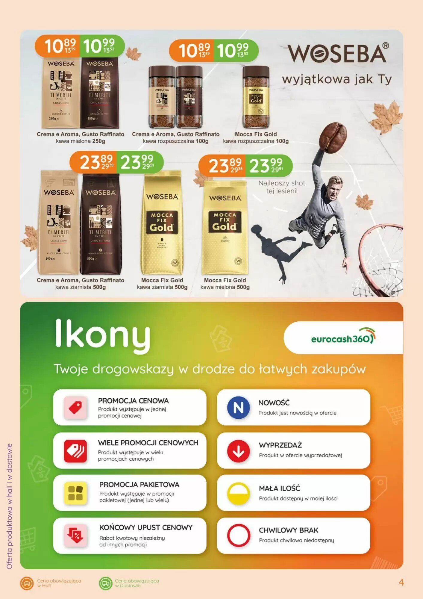Gazetka promocyjna Eurocash Cash & Carry  ważna od 24.09.2026 - Strona 4.