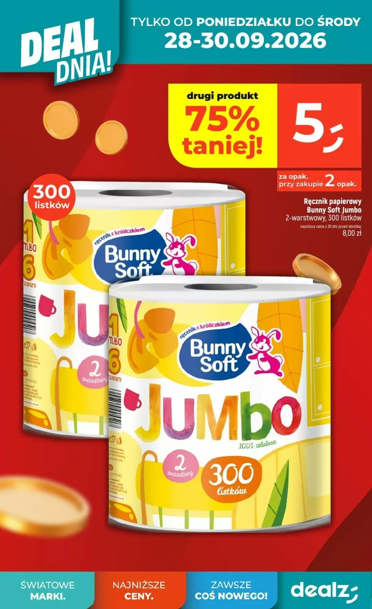 Gazetka promocyjna Dealz  ważna od 24.09.2026 - Strona 10.