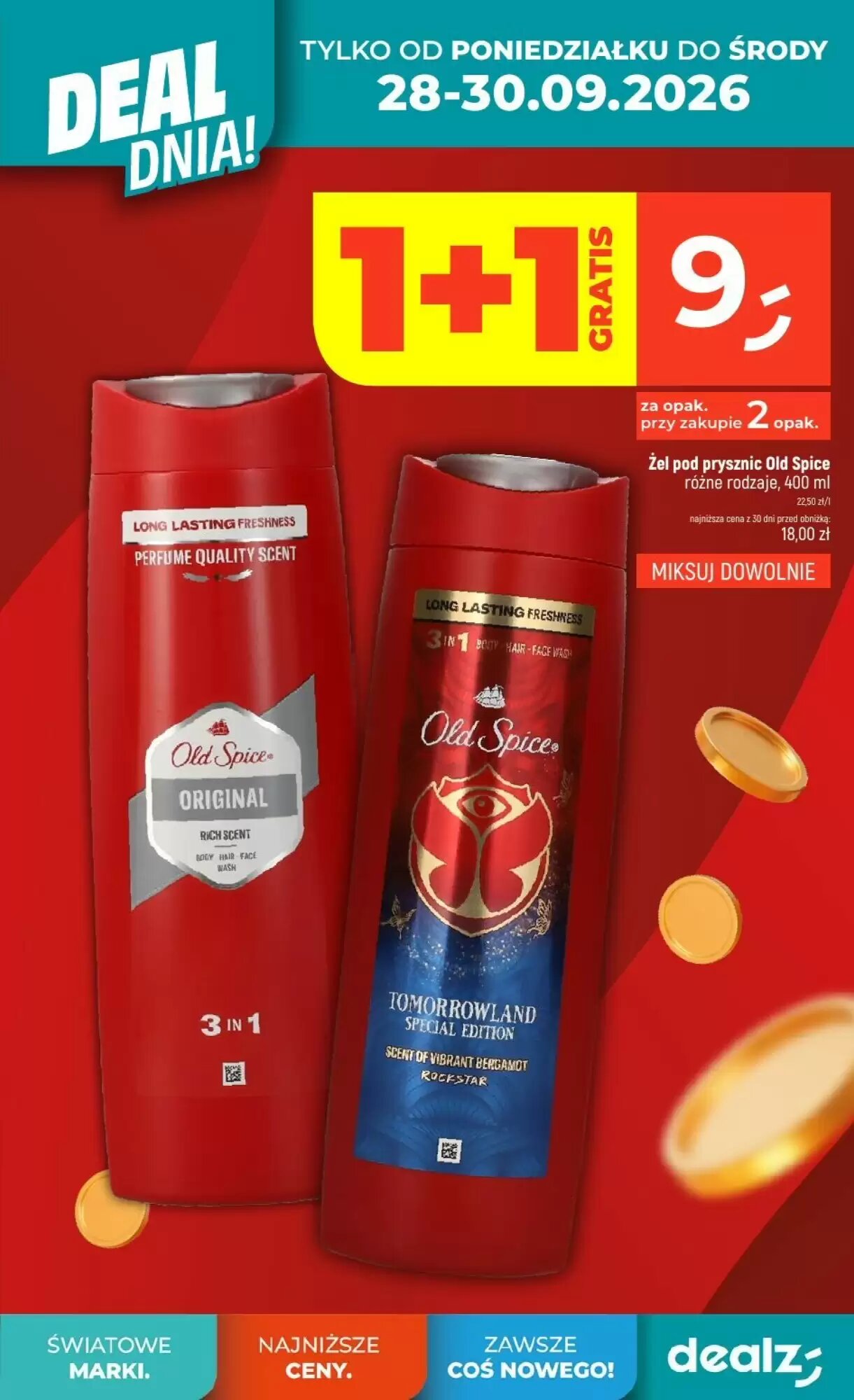 Gazetka promocyjna Dealz  ważna od 24.09.2026 - Strona 11.