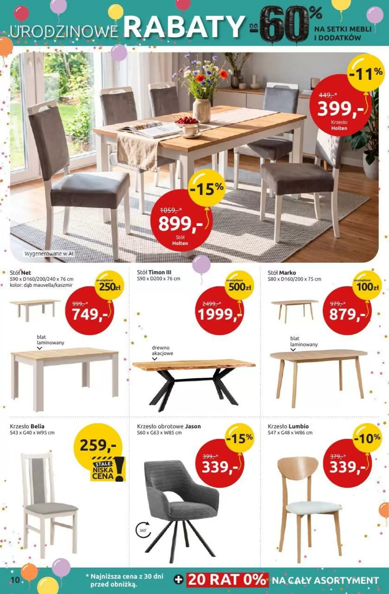 Gazetka promocyjna Black Red White  ważna od 24.09.2026 - Strona 10.