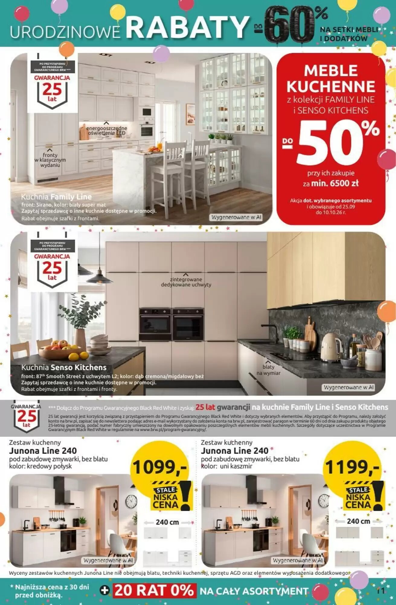 Gazetka promocyjna Black Red White  ważna od 24.09.2026 - Strona 11.