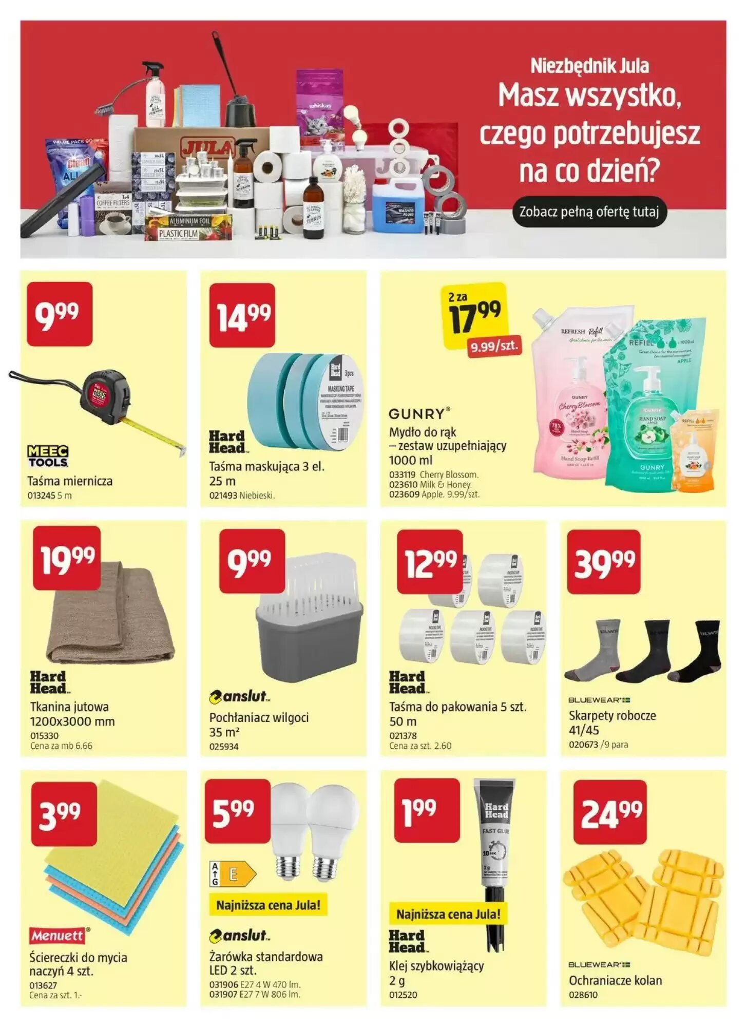Gazetka promocyjna Jula  ważna od 24.09.2026 - Strona 10.