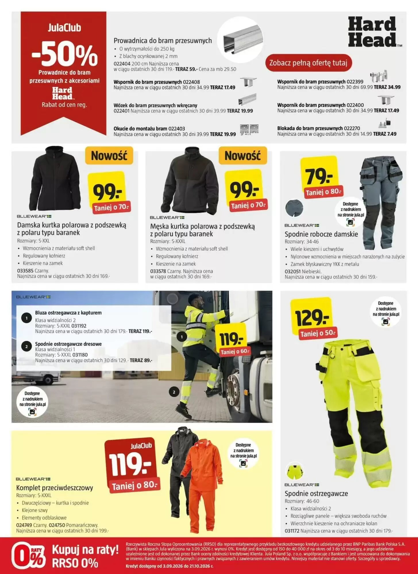 Gazetka promocyjna Jula  ważna od 24.09.2026 - Strona 9.
