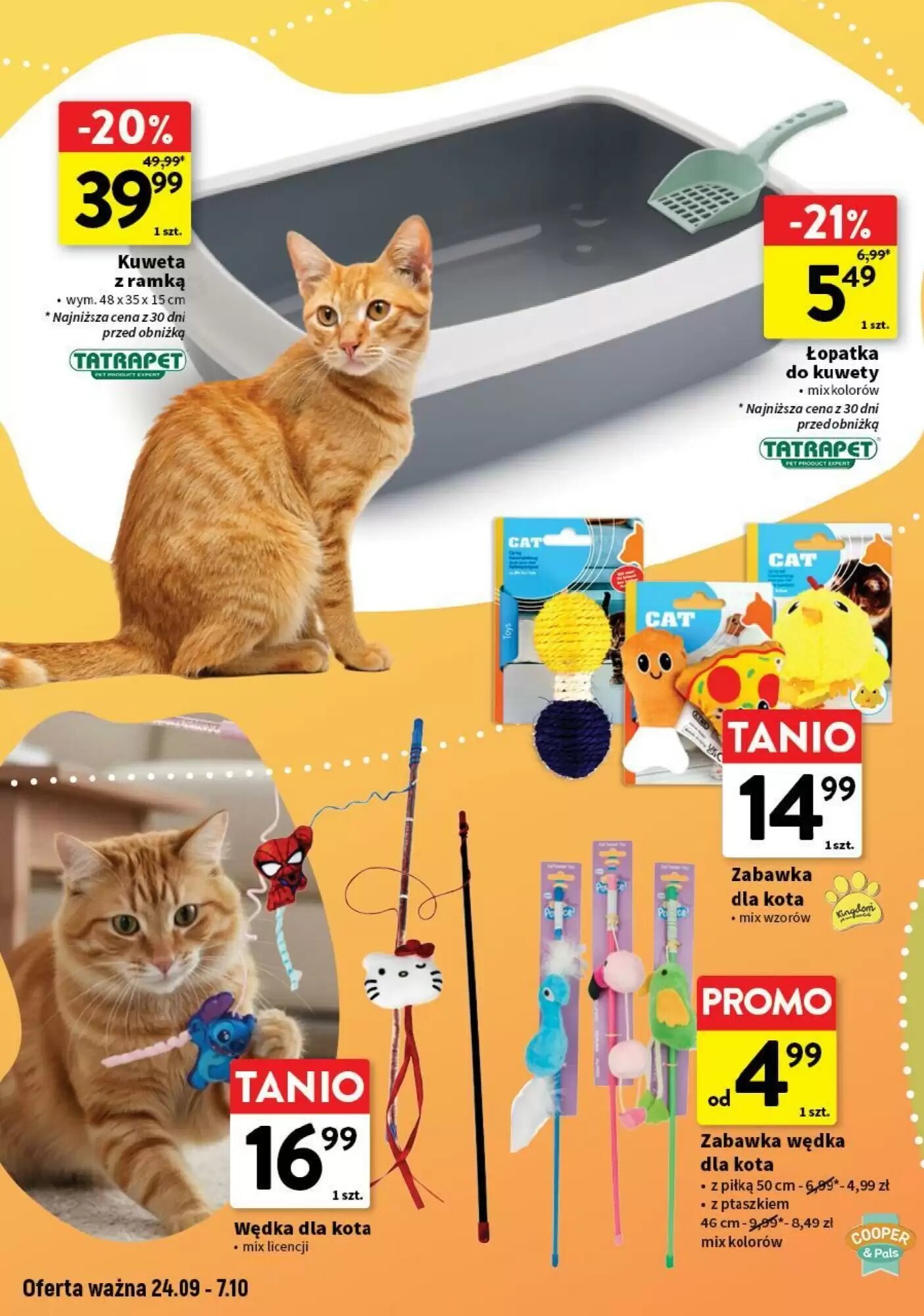 Gazetka promocyjna Intermarche  ważna od 24.09.2026 - Strona 10.