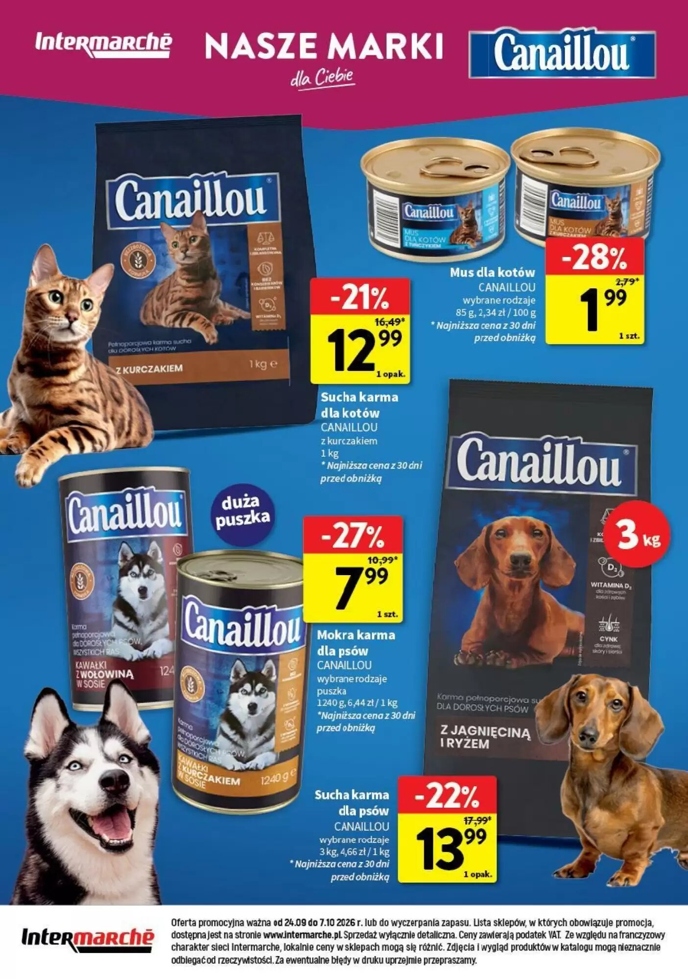 Gazetka promocyjna Intermarche  ważna od 24.09.2026 - Strona 12.