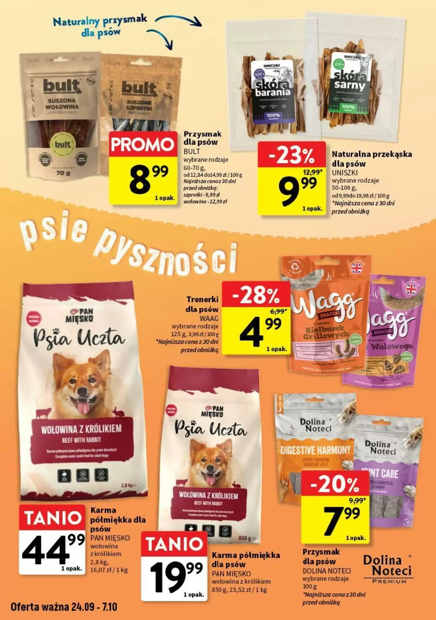 Gazetka promocyjna Intermarche  ważna od 24.09.2026 - Strona 2.