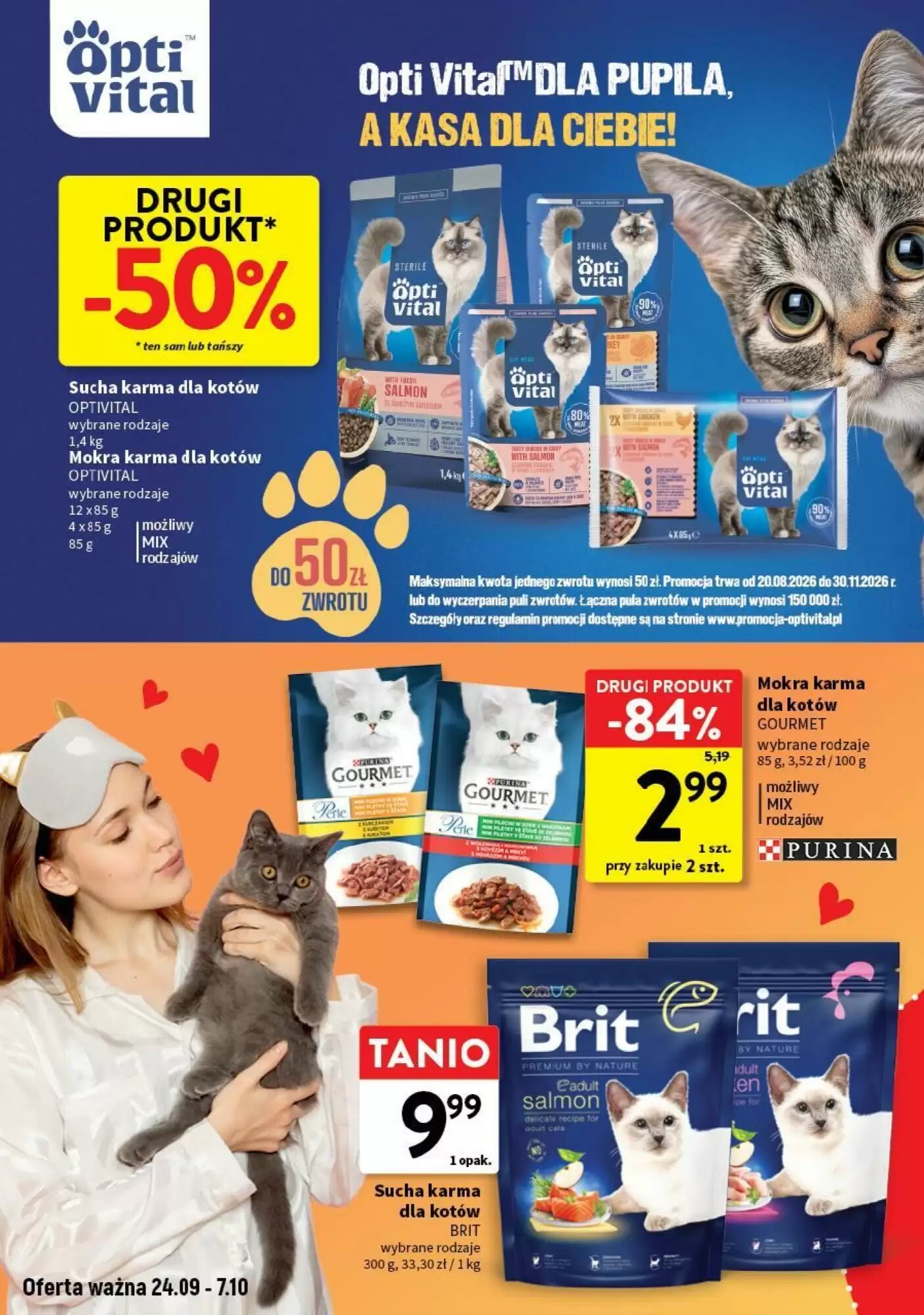 Gazetka promocyjna Intermarche  ważna od 24.09.2026 - Strona 4.