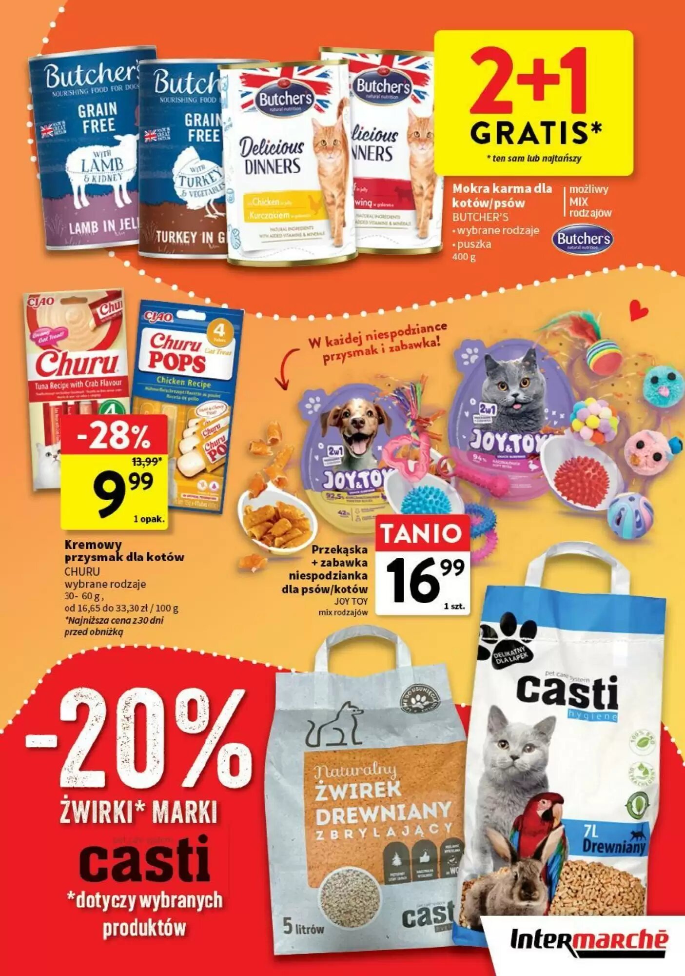 Gazetka promocyjna Intermarche  ważna od 24.09.2026 - Strona 5.