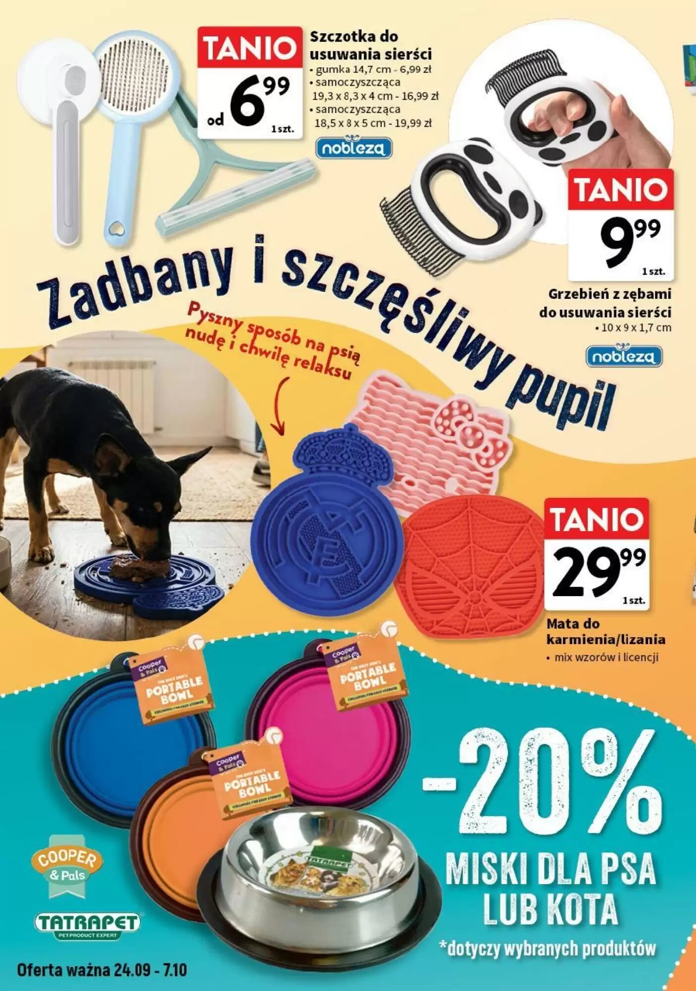 Gazetka promocyjna Intermarche  ważna od 24.09.2026 - Strona 6.