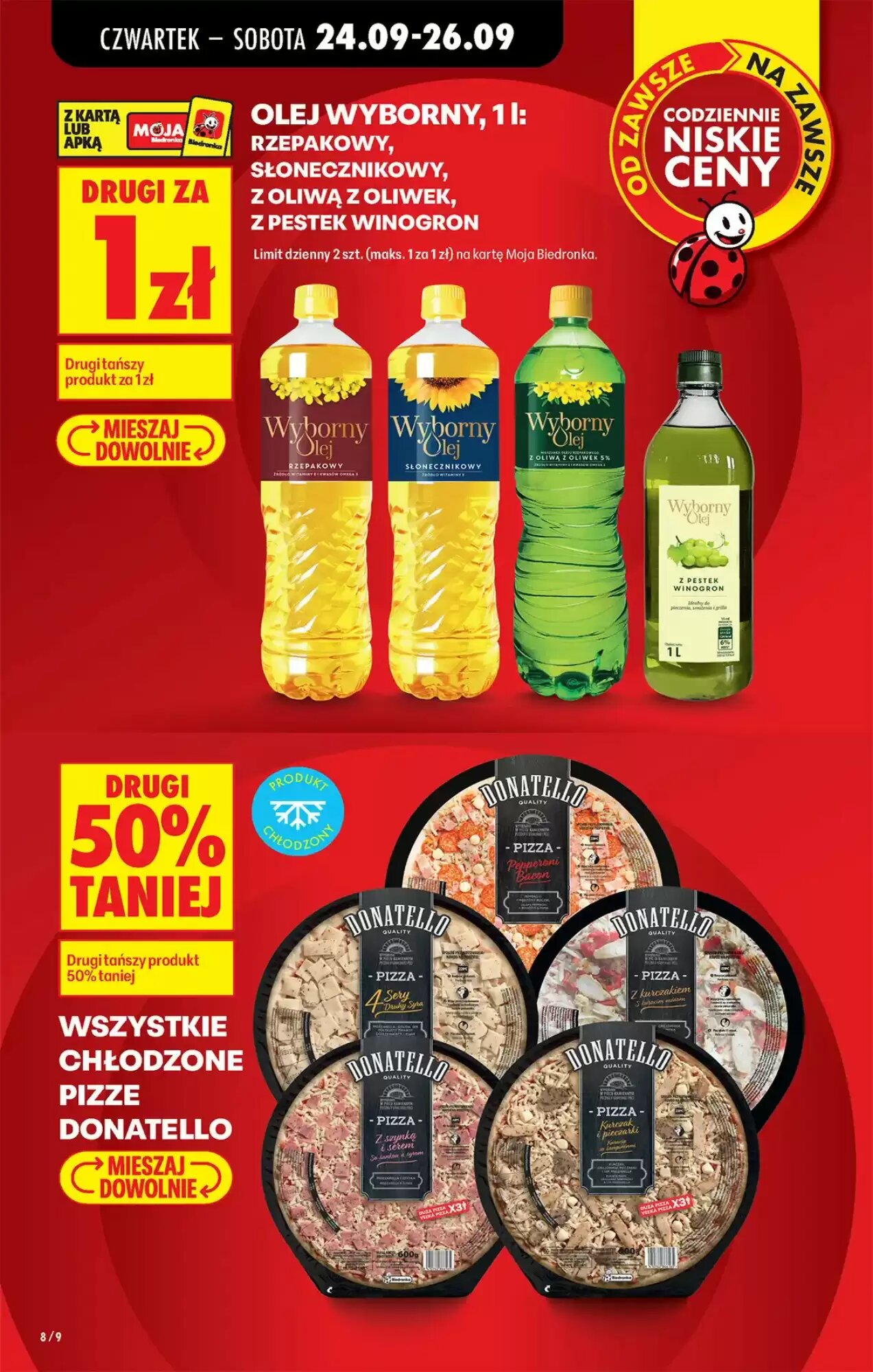 Gazetka promocyjna Biedronka  ważna od 24.09.2026 - Strona 10.