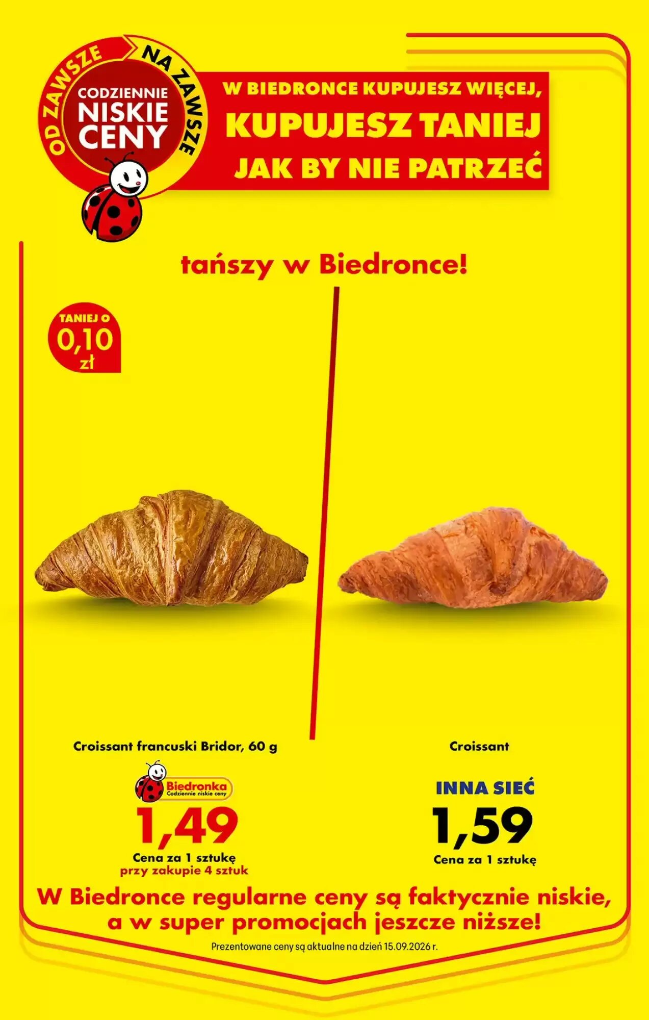 Gazetka promocyjna Biedronka  ważna od 24.09.2026 - Strona 18.