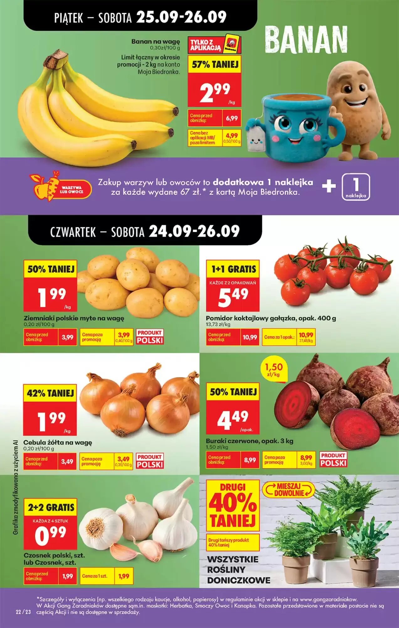 Gazetka promocyjna Biedronka  ważna od 24.09.2026 - Strona 31.