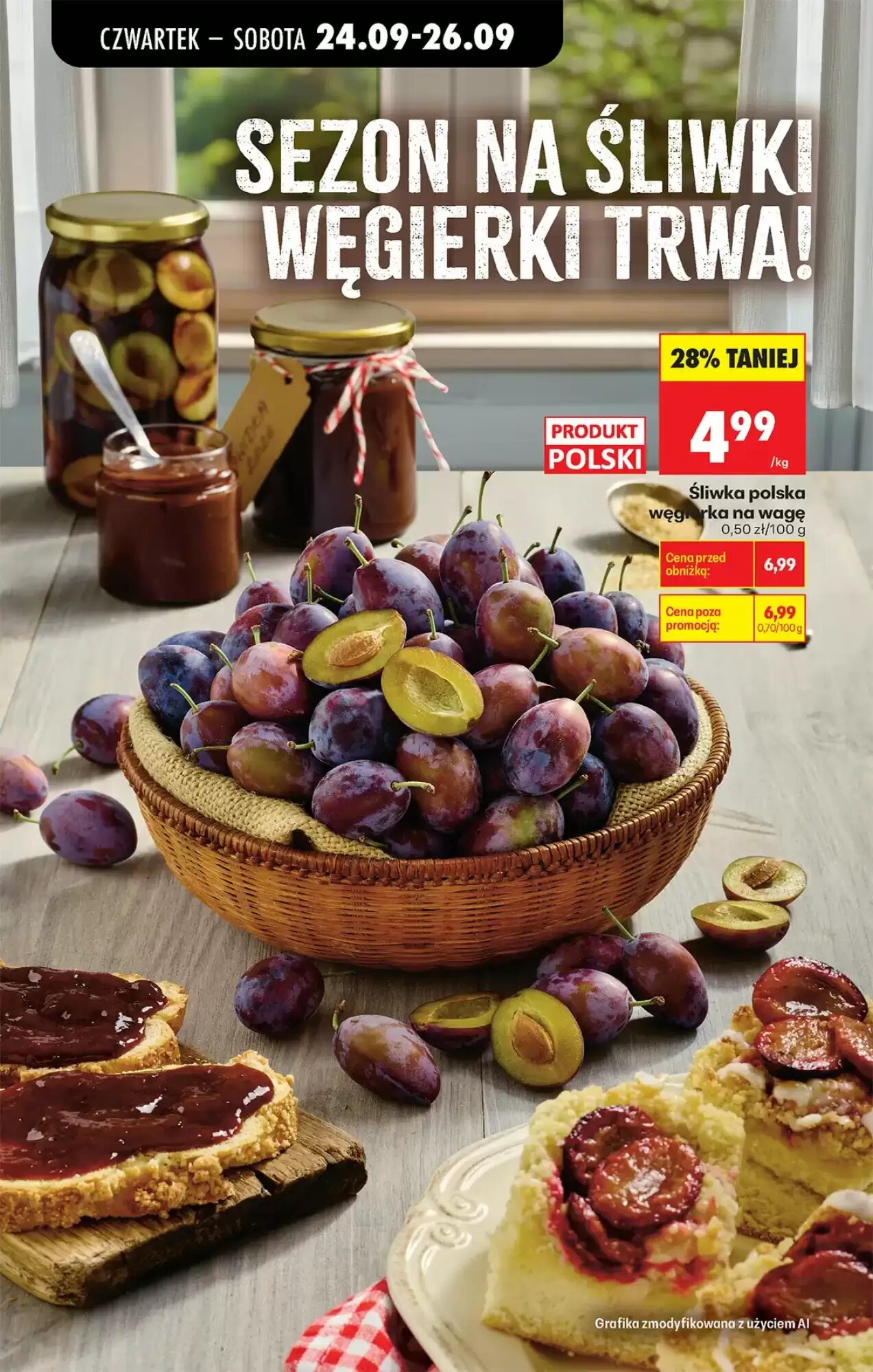 Gazetka promocyjna Biedronka  ważna od 24.09.2026 - Strona 35.