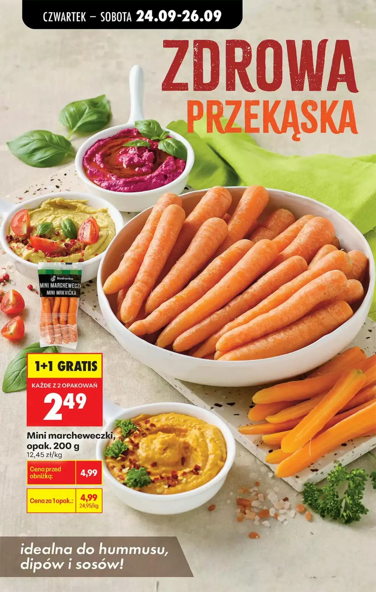 Gazetka promocyjna Biedronka  ważna od 24.09.2026 - Strona 37.