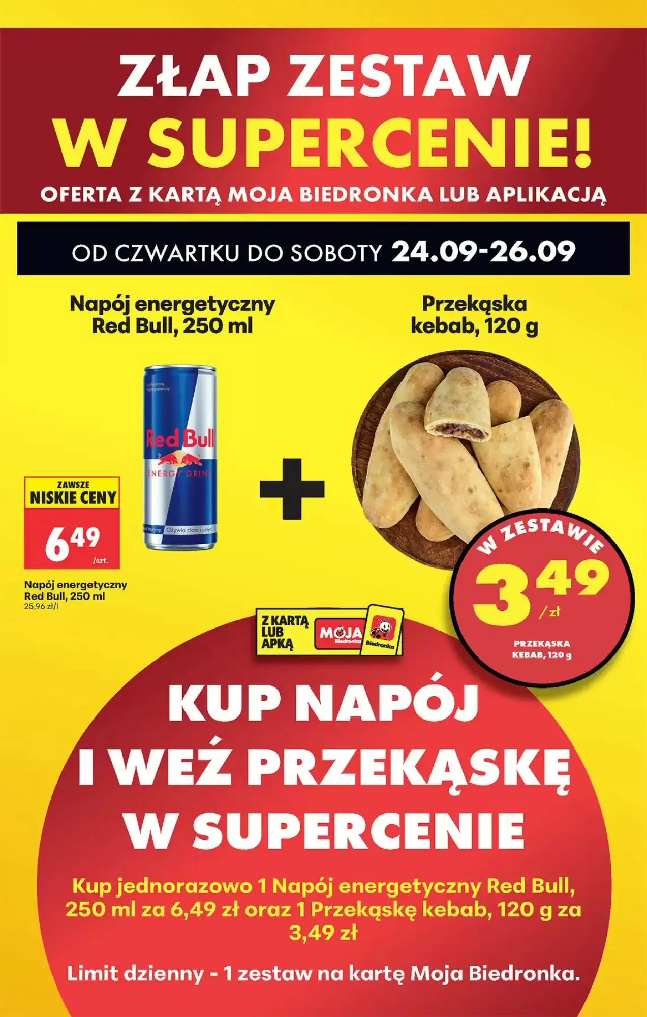 Gazetka promocyjna Biedronka  ważna od 24.09.2026 - Strona 44.
