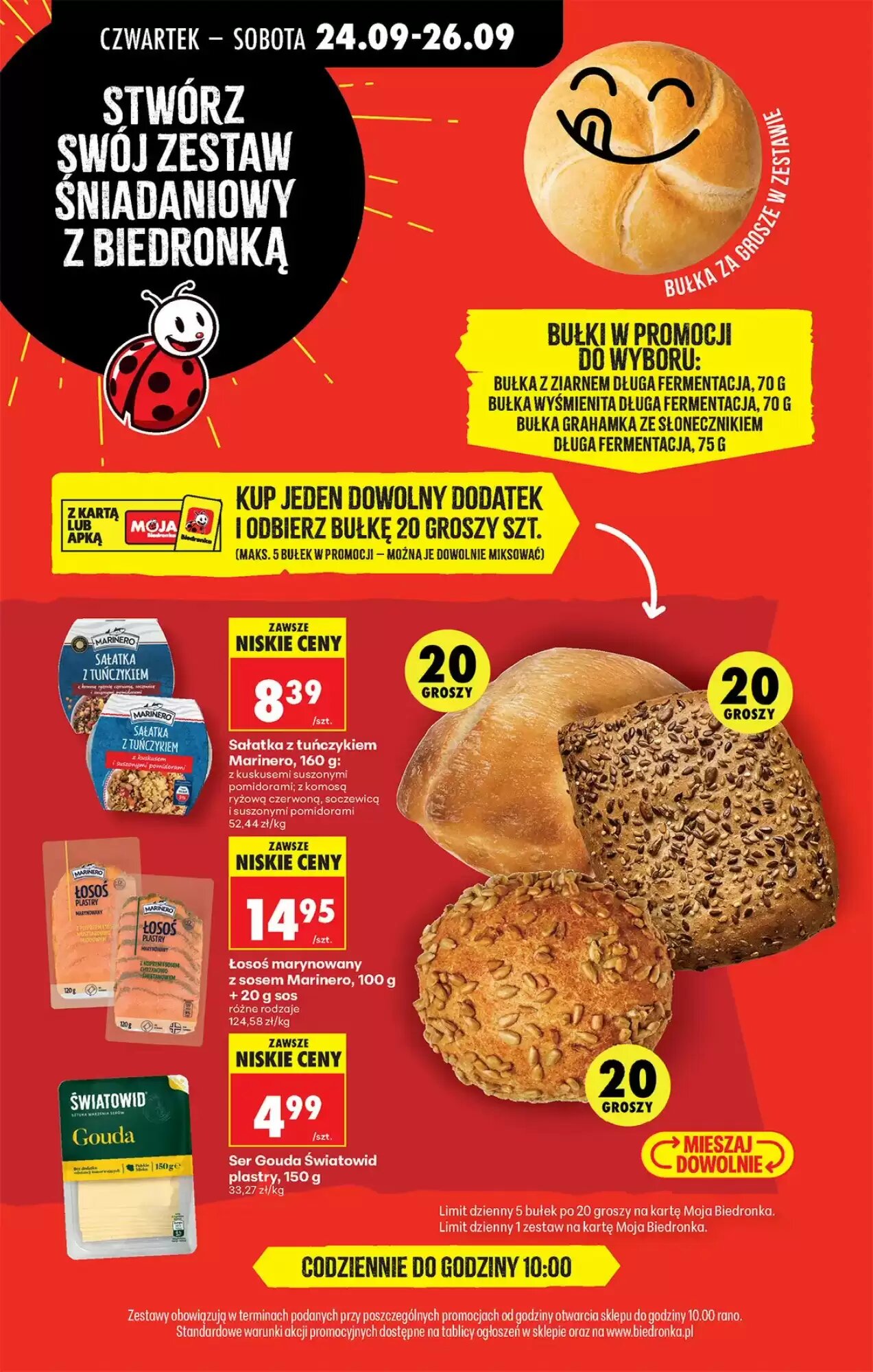 Gazetka promocyjna Biedronka  ważna od 24.09.2026 - Strona 45.
