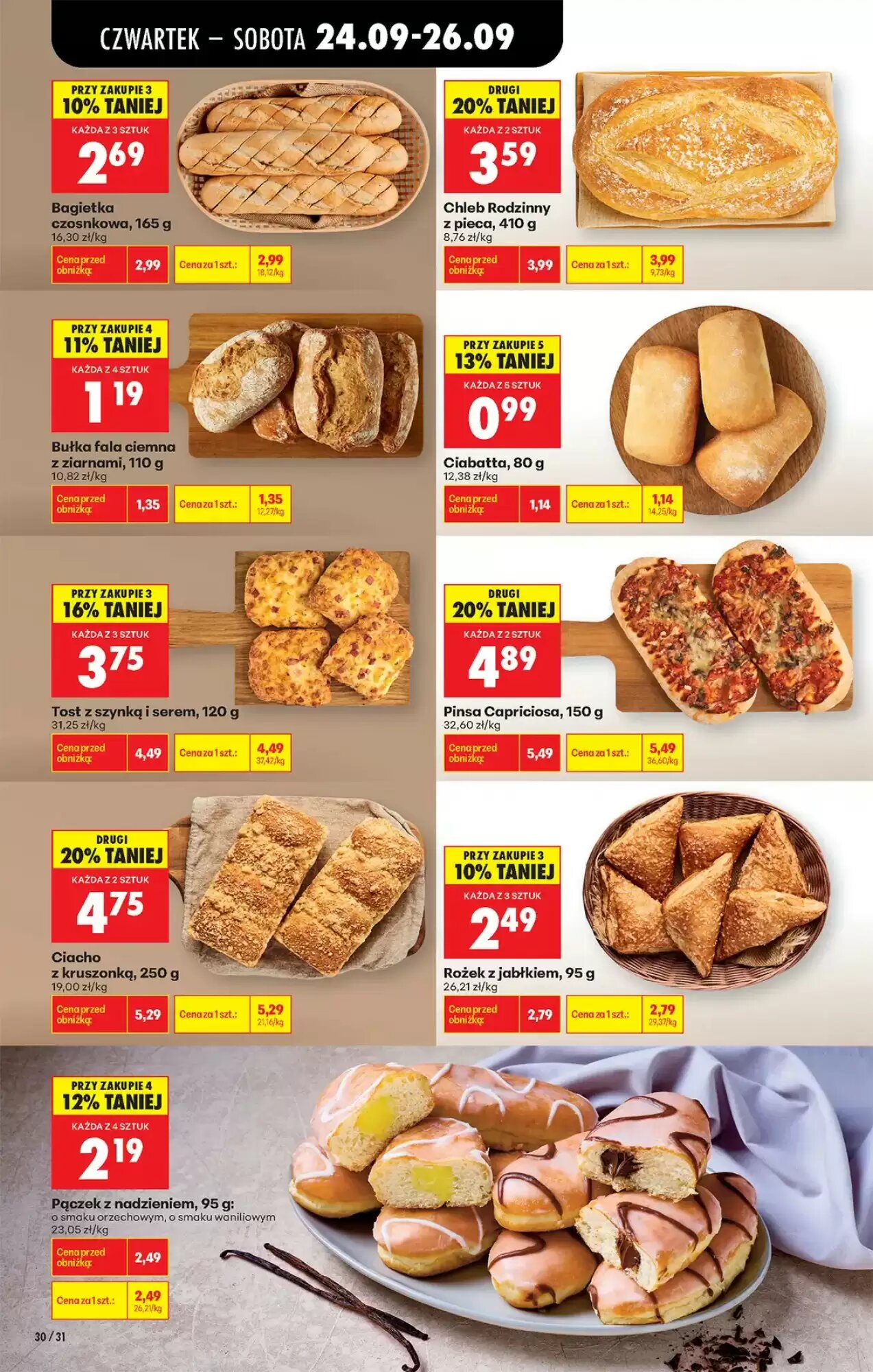 Gazetka promocyjna Biedronka  ważna od 24.09.2026 - Strona 46.