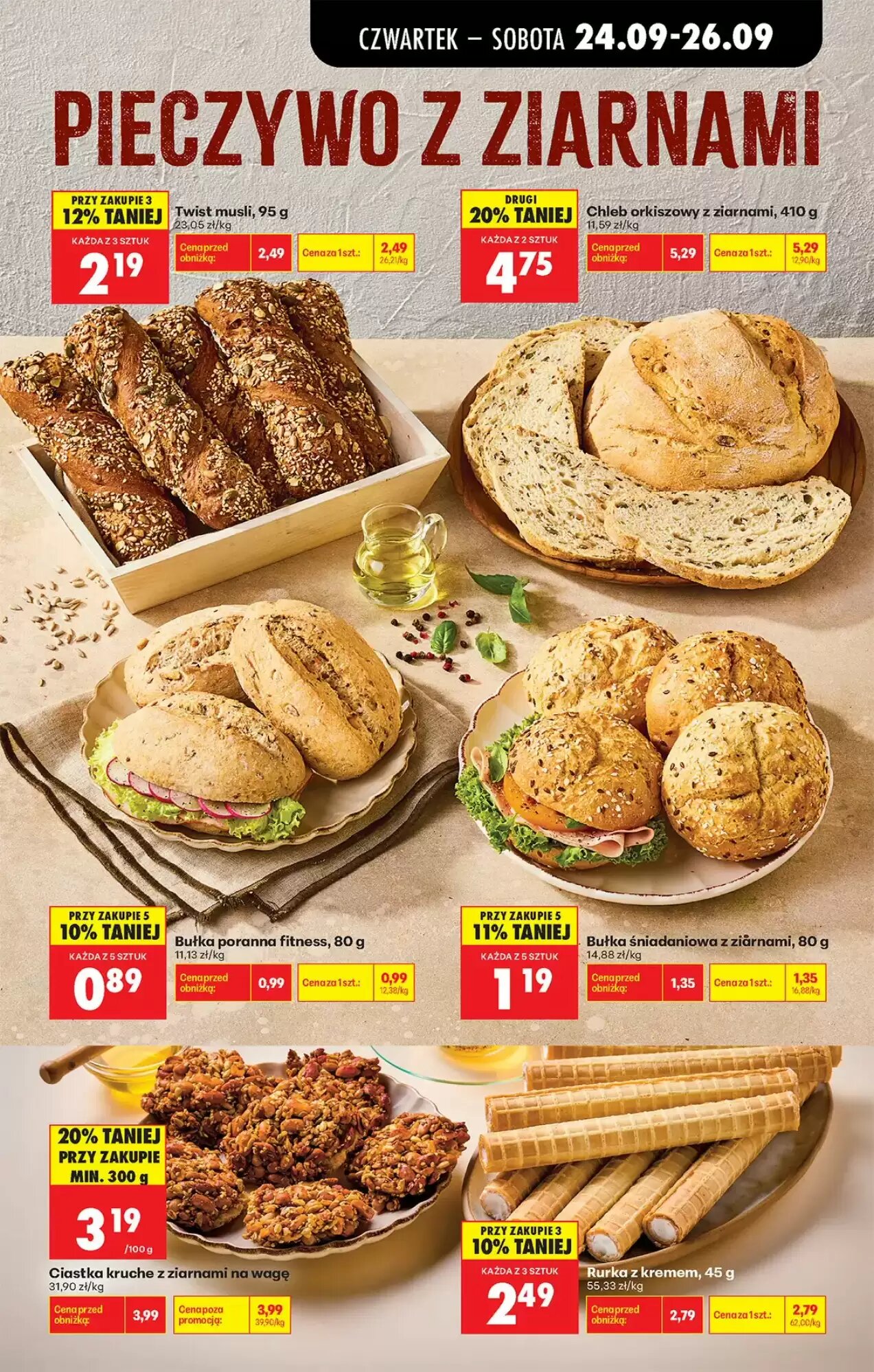 Gazetka promocyjna Biedronka  ważna od 24.09.2026 - Strona 47.
