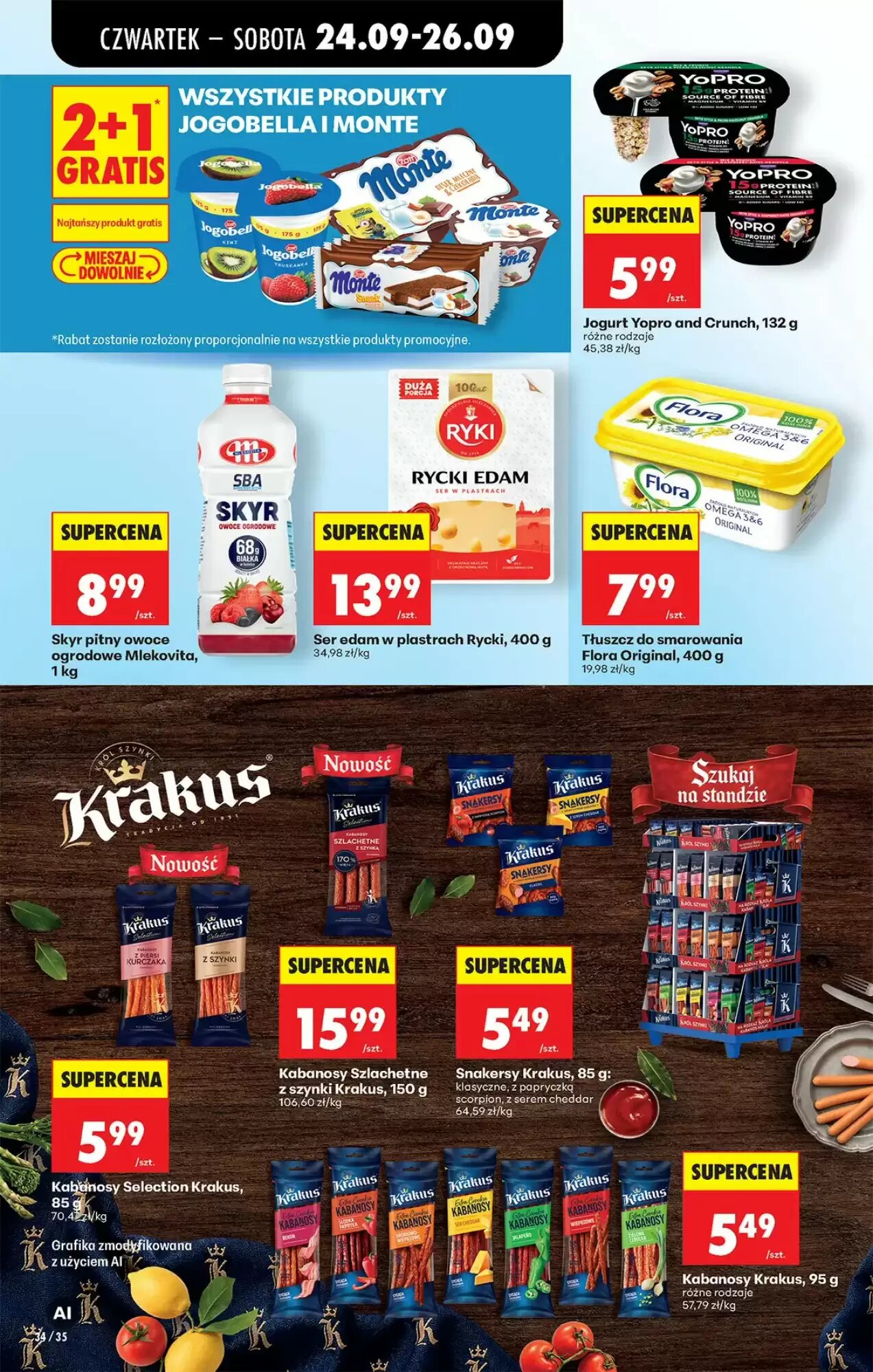 Gazetka promocyjna Biedronka  ważna od 24.09.2026 - Strona 52.