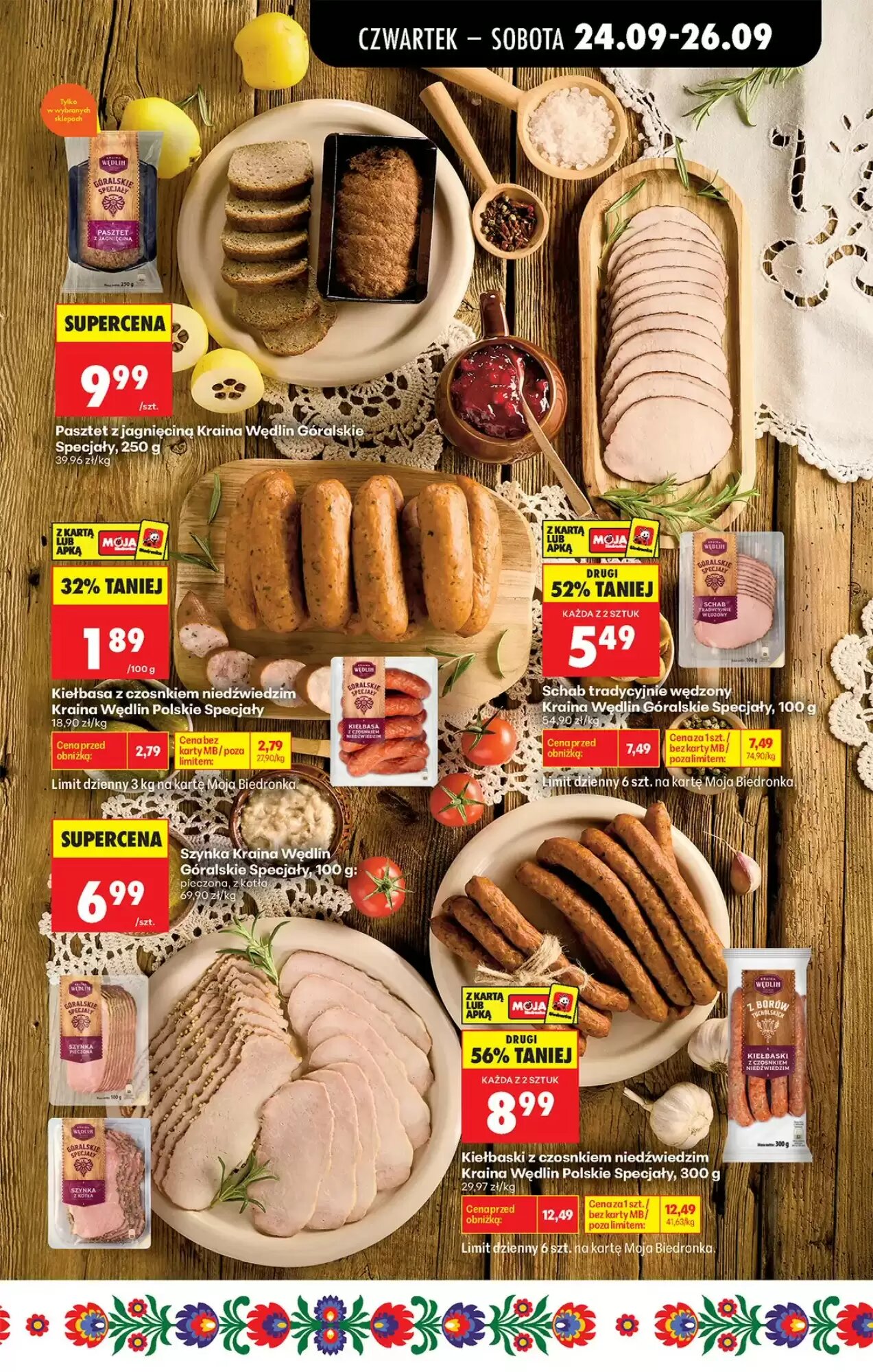 Gazetka promocyjna Biedronka  ważna od 24.09.2026 - Strona 55.