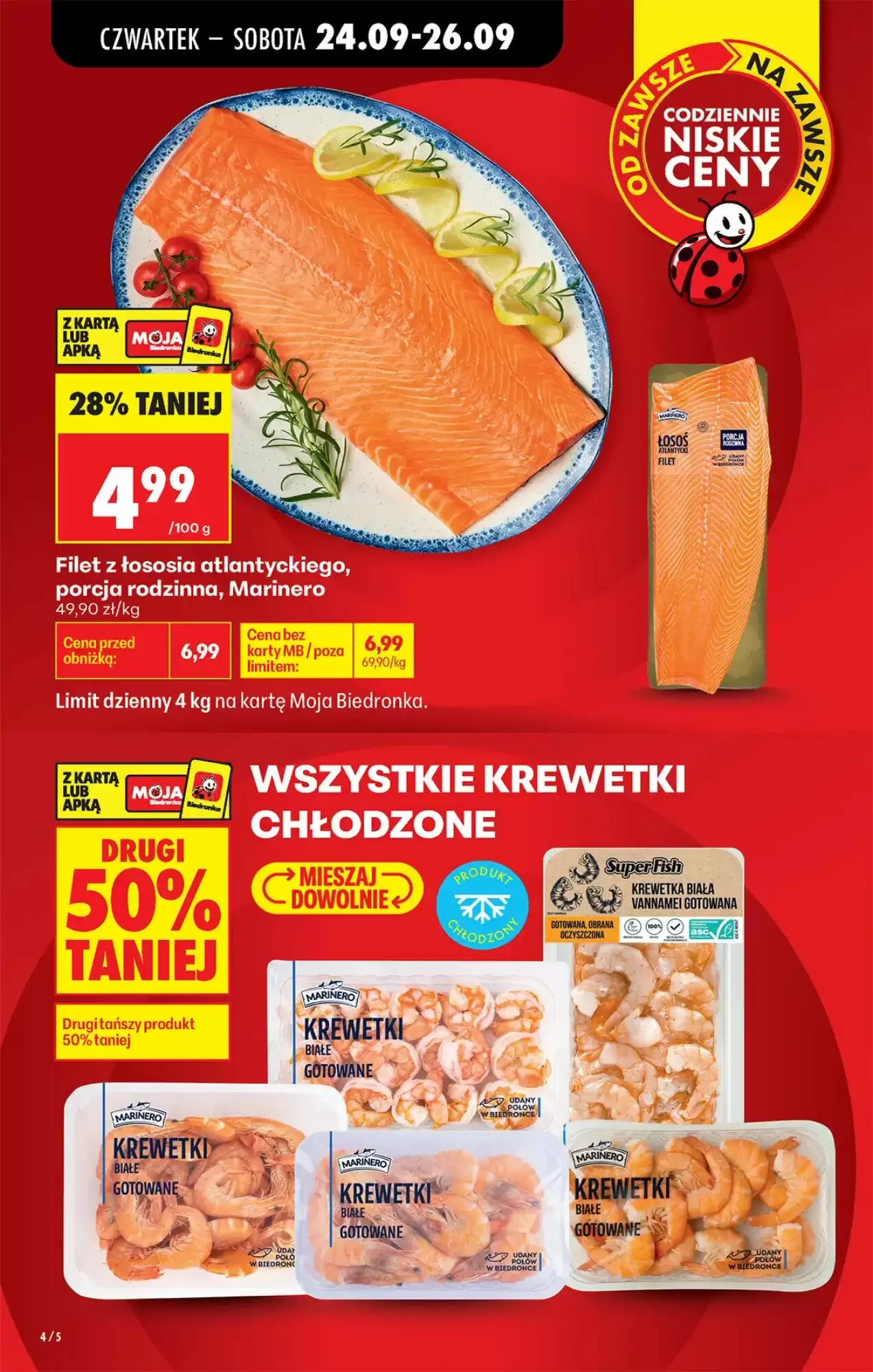 Gazetka promocyjna Biedronka  ważna od 24.09.2026 - Strona 6.