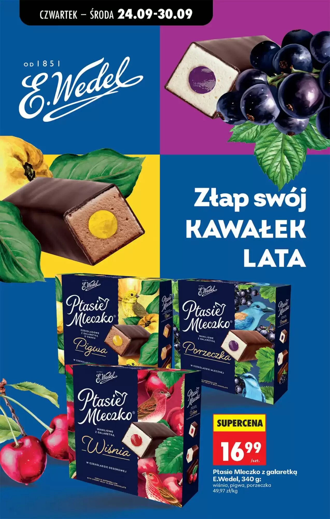 Gazetka promocyjna Biedronka  ważna od 24.09.2026 - Strona 68.