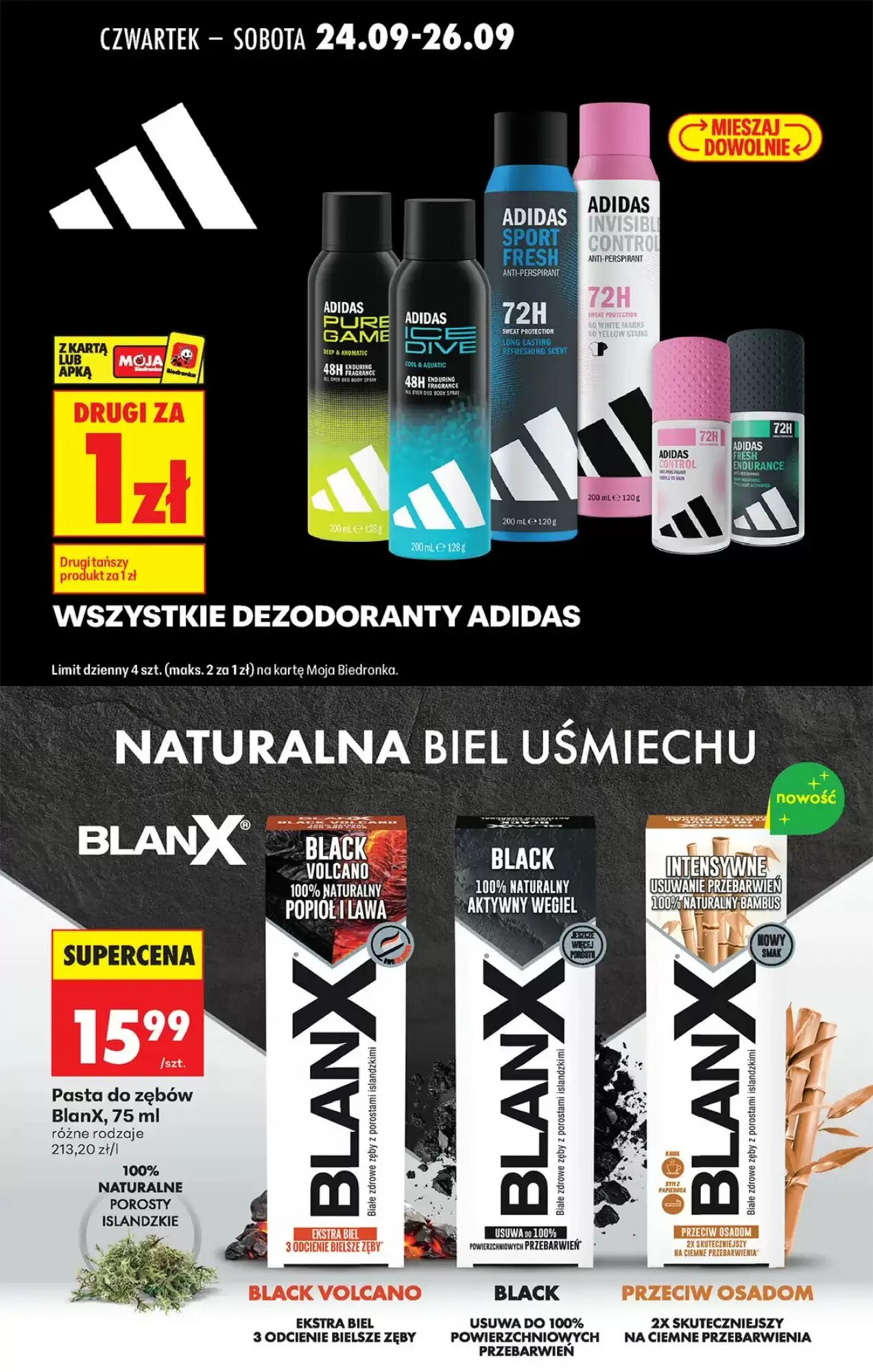 Gazetka promocyjna Biedronka  ważna od 24.09.2026 - Strona 78.