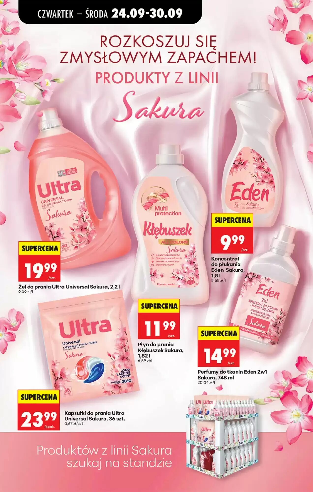 Gazetka promocyjna Biedronka  ważna od 24.09.2026 - Strona 79.