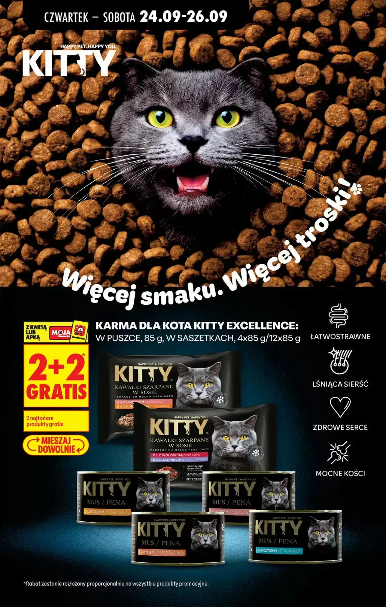 Gazetka promocyjna Biedronka  ważna od 24.09.2026 - Strona 83.