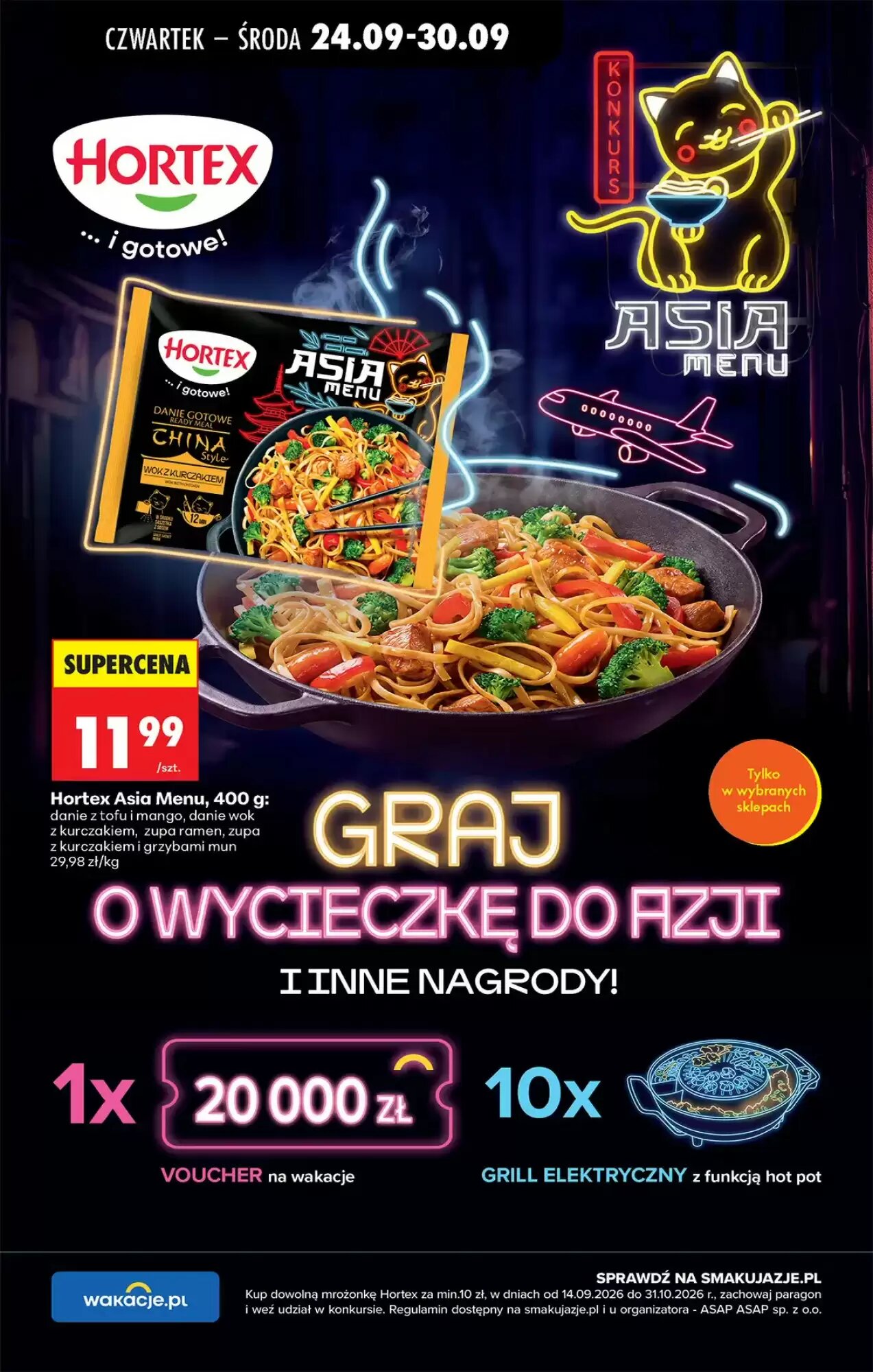 Gazetka promocyjna Biedronka  ważna od 24.09.2026 - Strona 88.