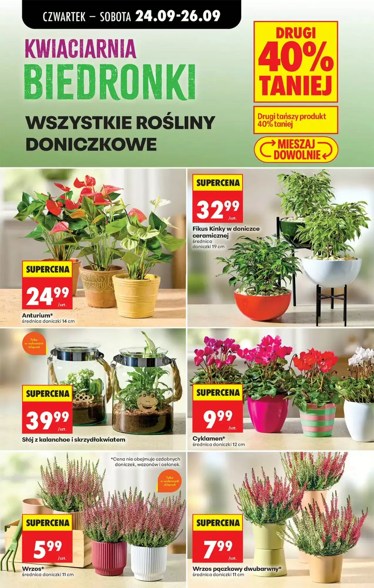 Gazetka promocyjna Biedronka  ważna od 24.09.2026 - Strona 89.