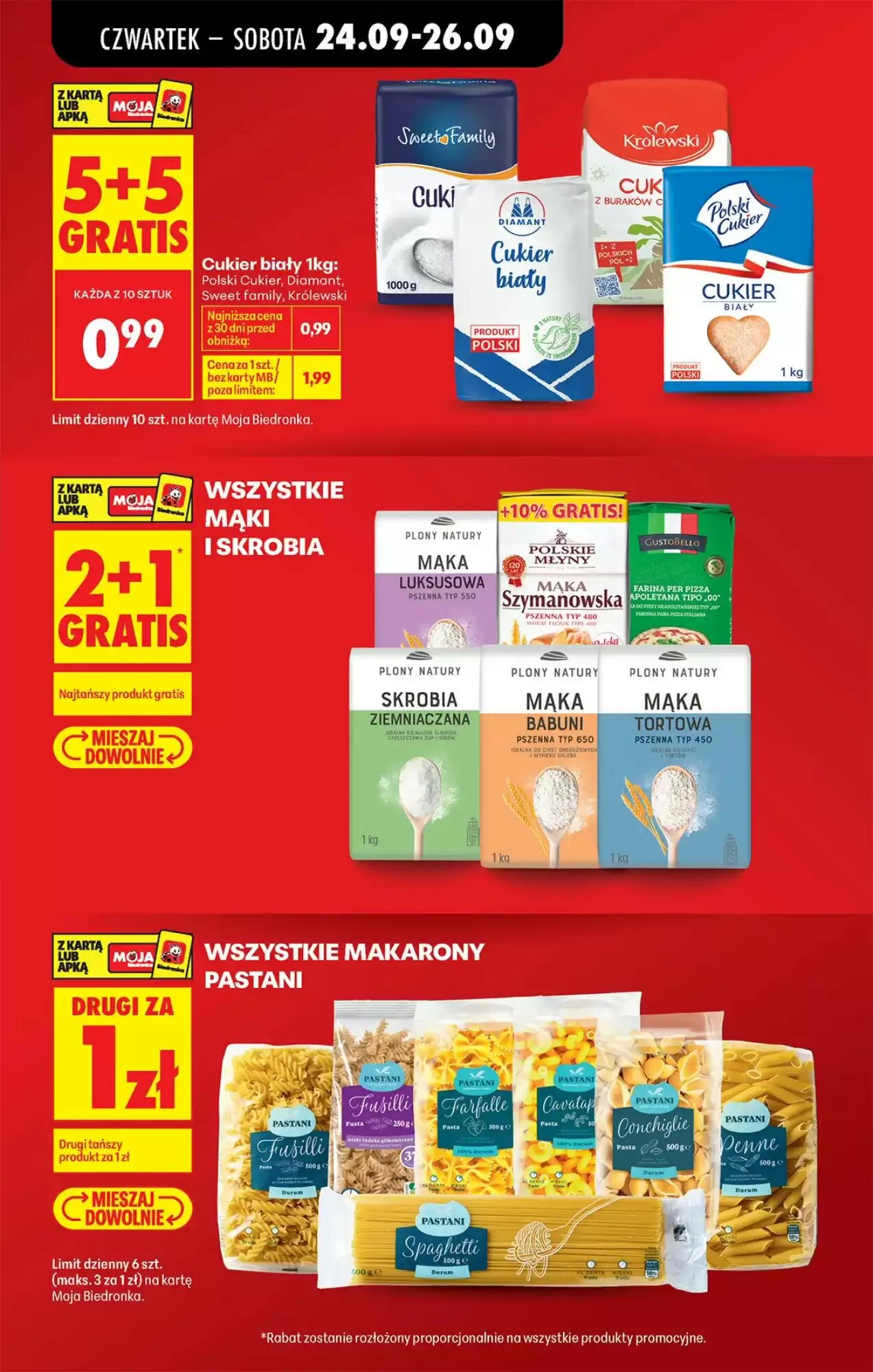 Gazetka promocyjna Biedronka  ważna od 24.09.2026 - Strona 9.