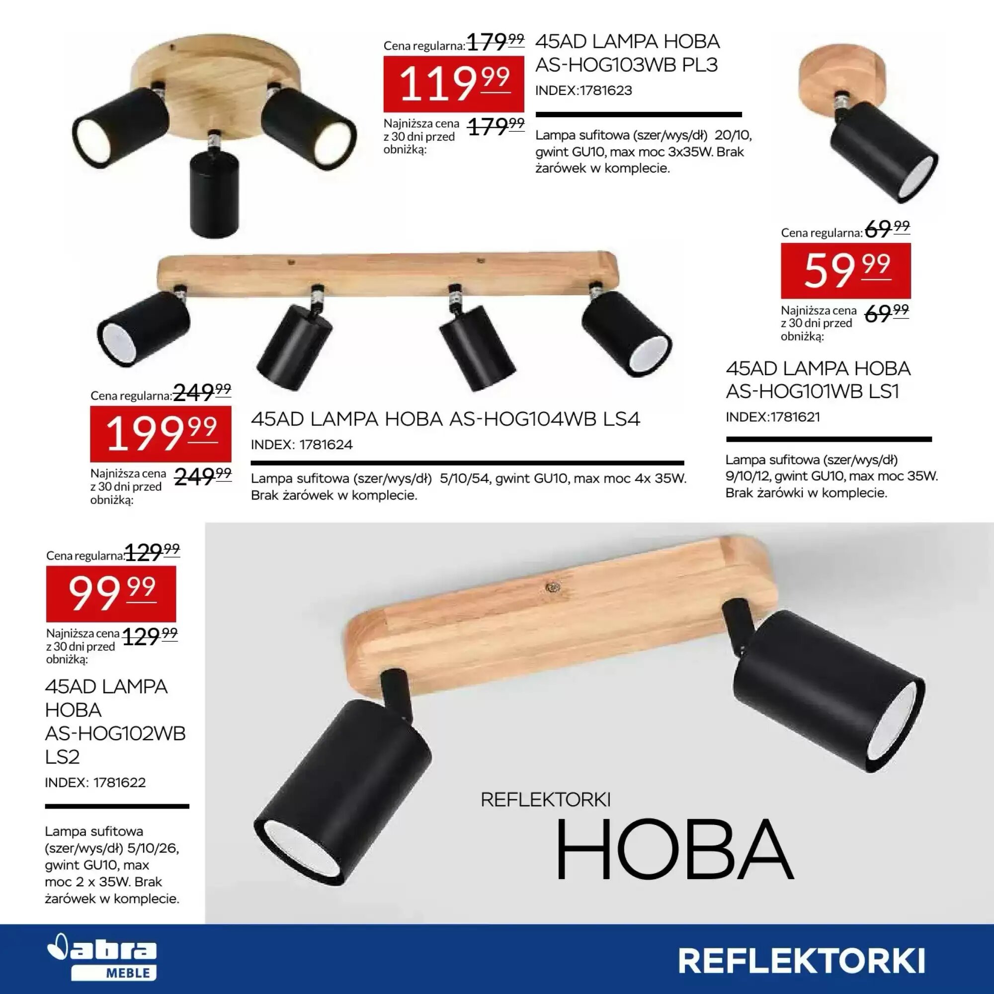 Gazetka promocyjna Abra  ważna od 24.09.2026 - Strona 12.