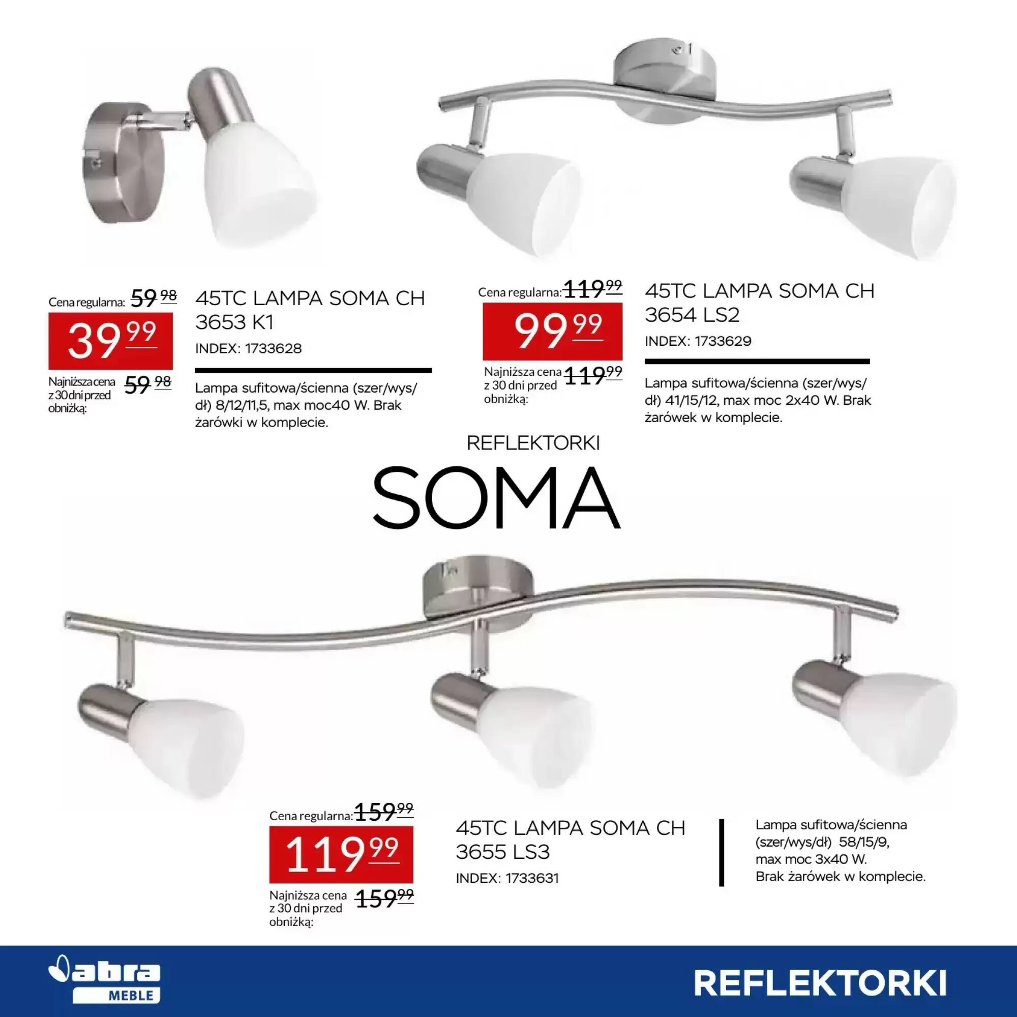 Gazetka promocyjna Abra  ważna od 24.09.2026 - Strona 16.
