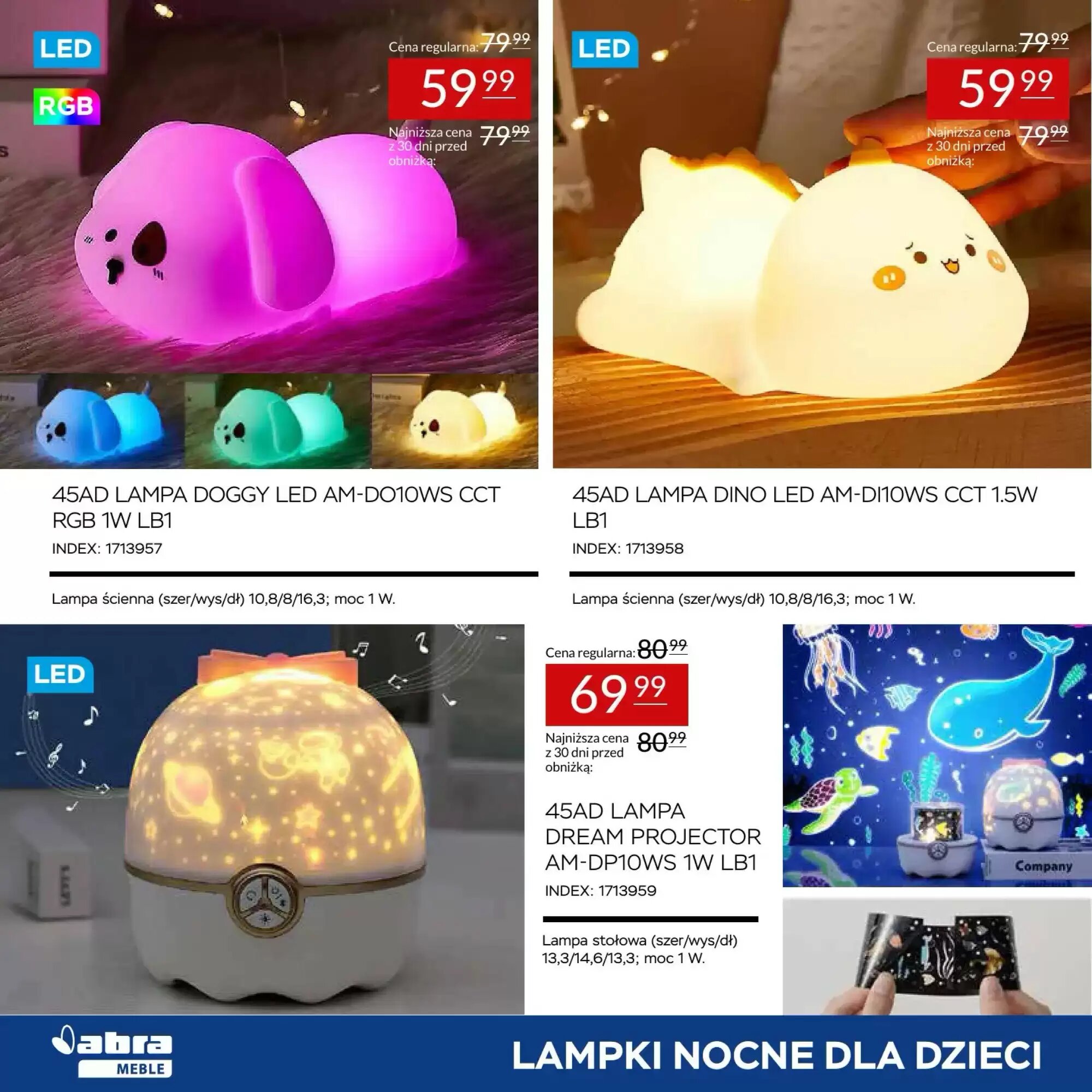 Gazetka promocyjna Abra  ważna od 24.09.2026 - Strona 20.
