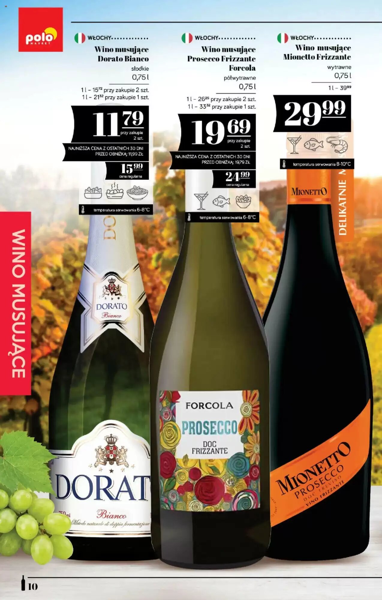 Gazetka promocyjna Polomarket  ważna od 24.09.2026 - Strona 10.