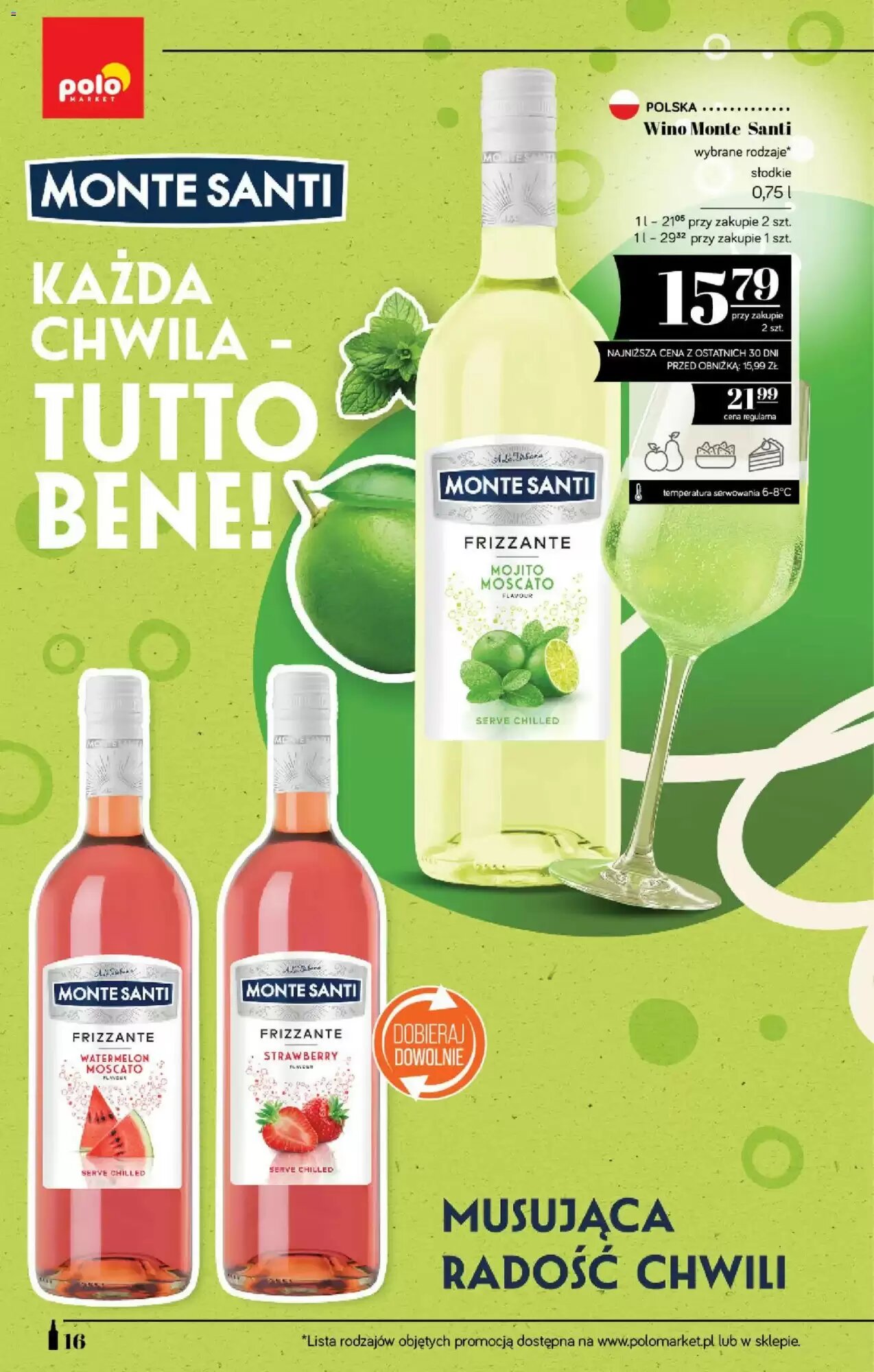 Gazetka promocyjna Polomarket  ważna od 24.09.2026 - Strona 16.