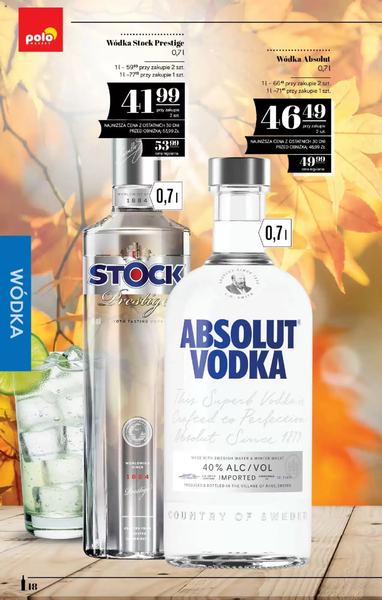Gazetka promocyjna Polomarket  ważna od 24.09.2026 - Strona 18.