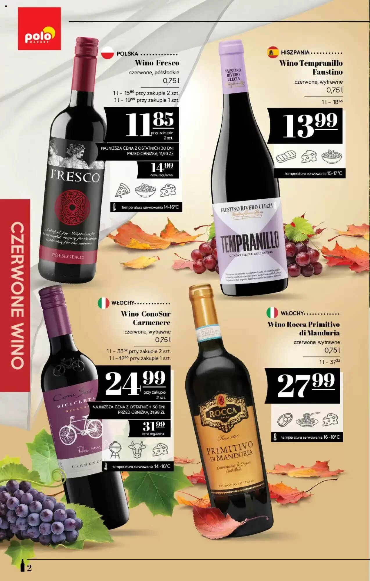 Gazetka promocyjna Polomarket  ważna od 24.09.2026 - Strona 2.