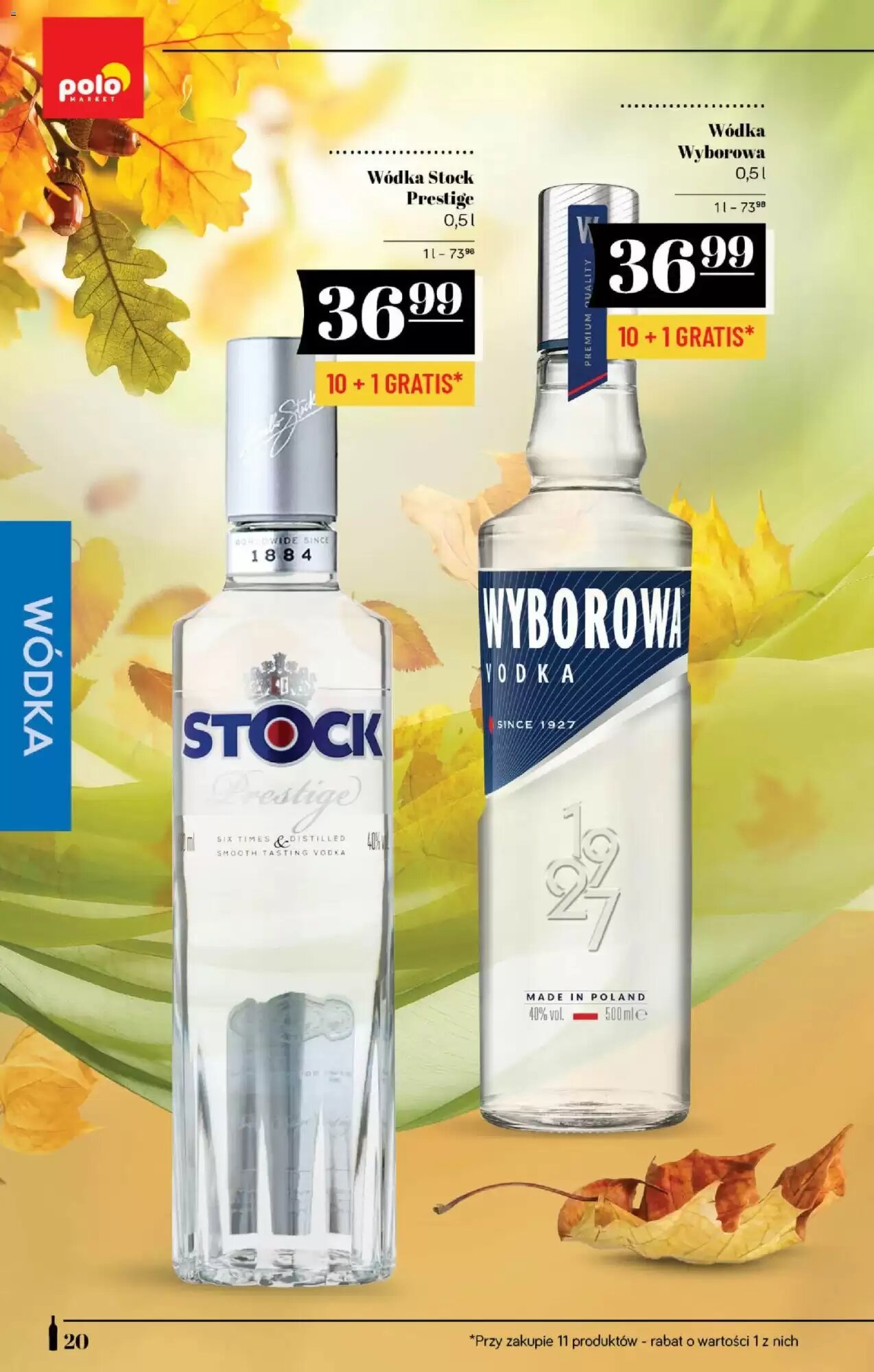 Gazetka promocyjna Polomarket  ważna od 24.09.2026 - Strona 20.