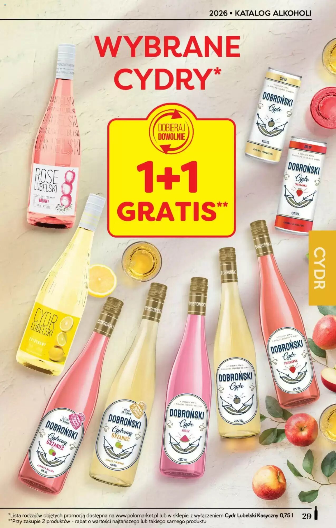 Gazetka promocyjna Polomarket  ważna od 24.09.2026 - Strona 29.