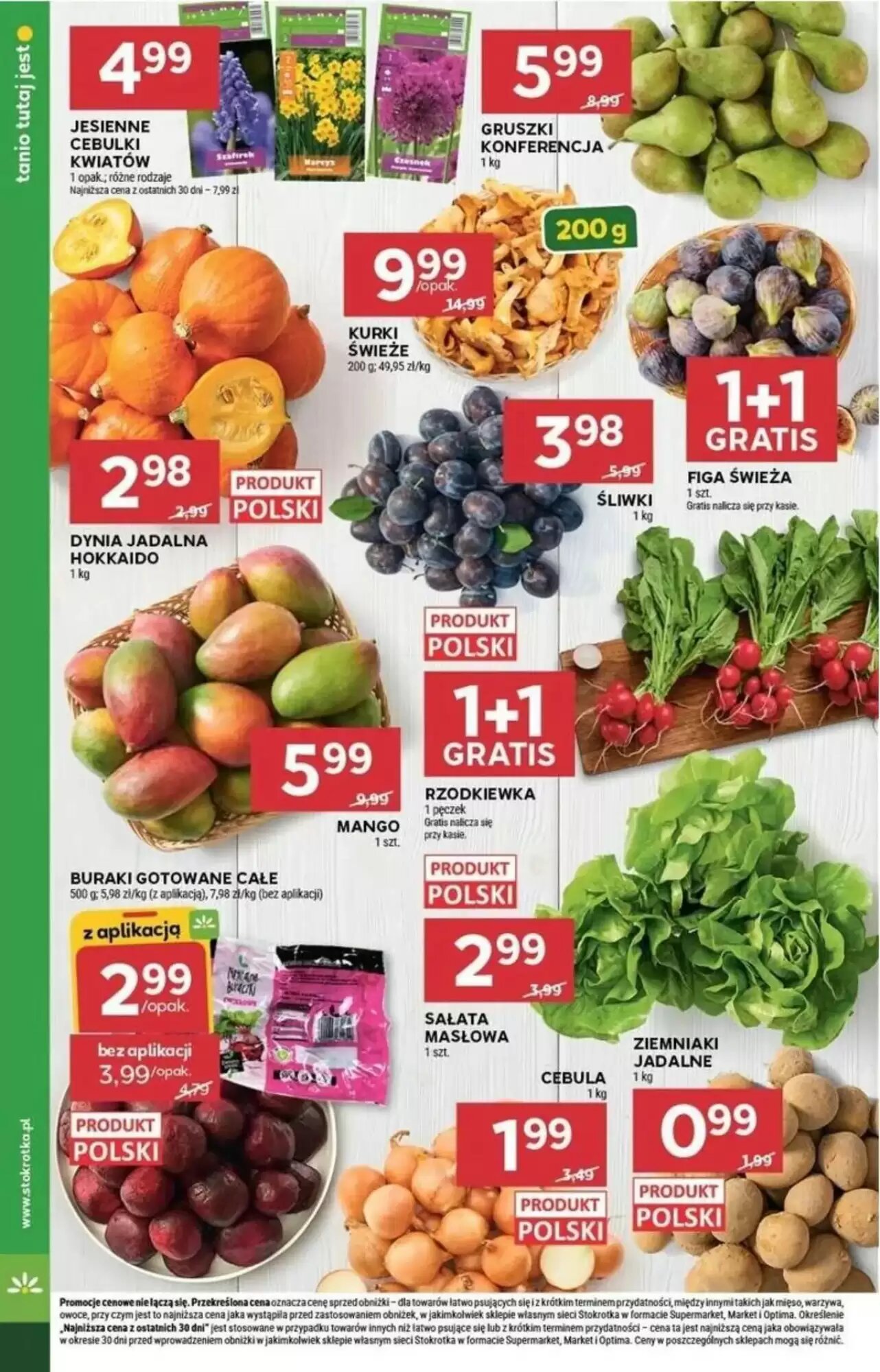 Gazetka promocyjna Stokrotka Market  ważna od 24.09.2026 - Strona 10.