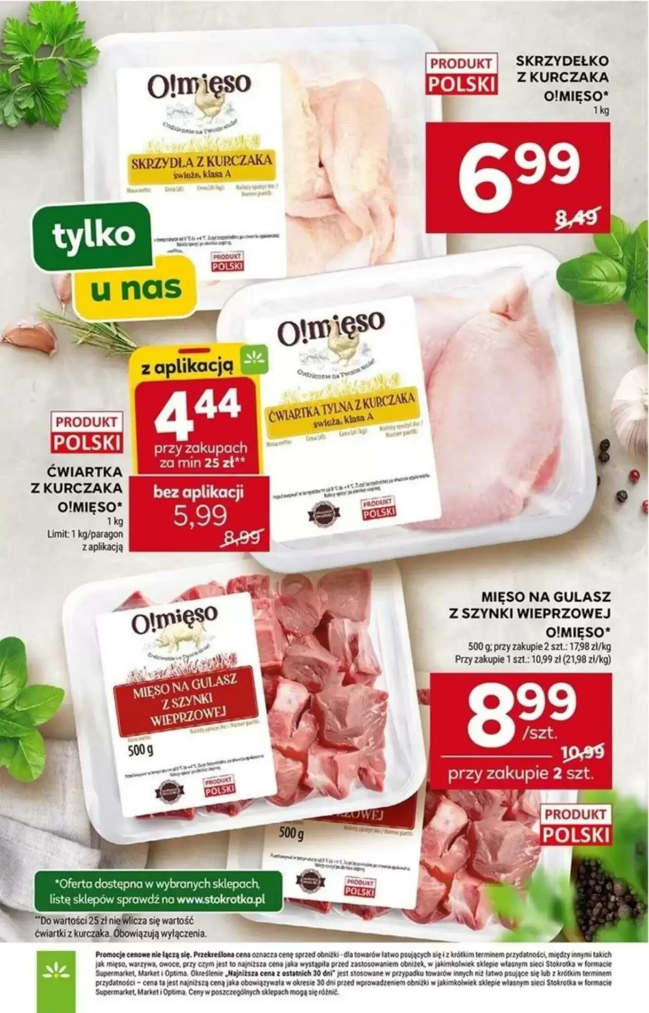Gazetka promocyjna Stokrotka Market  ważna od 24.09.2026 - Strona 12.