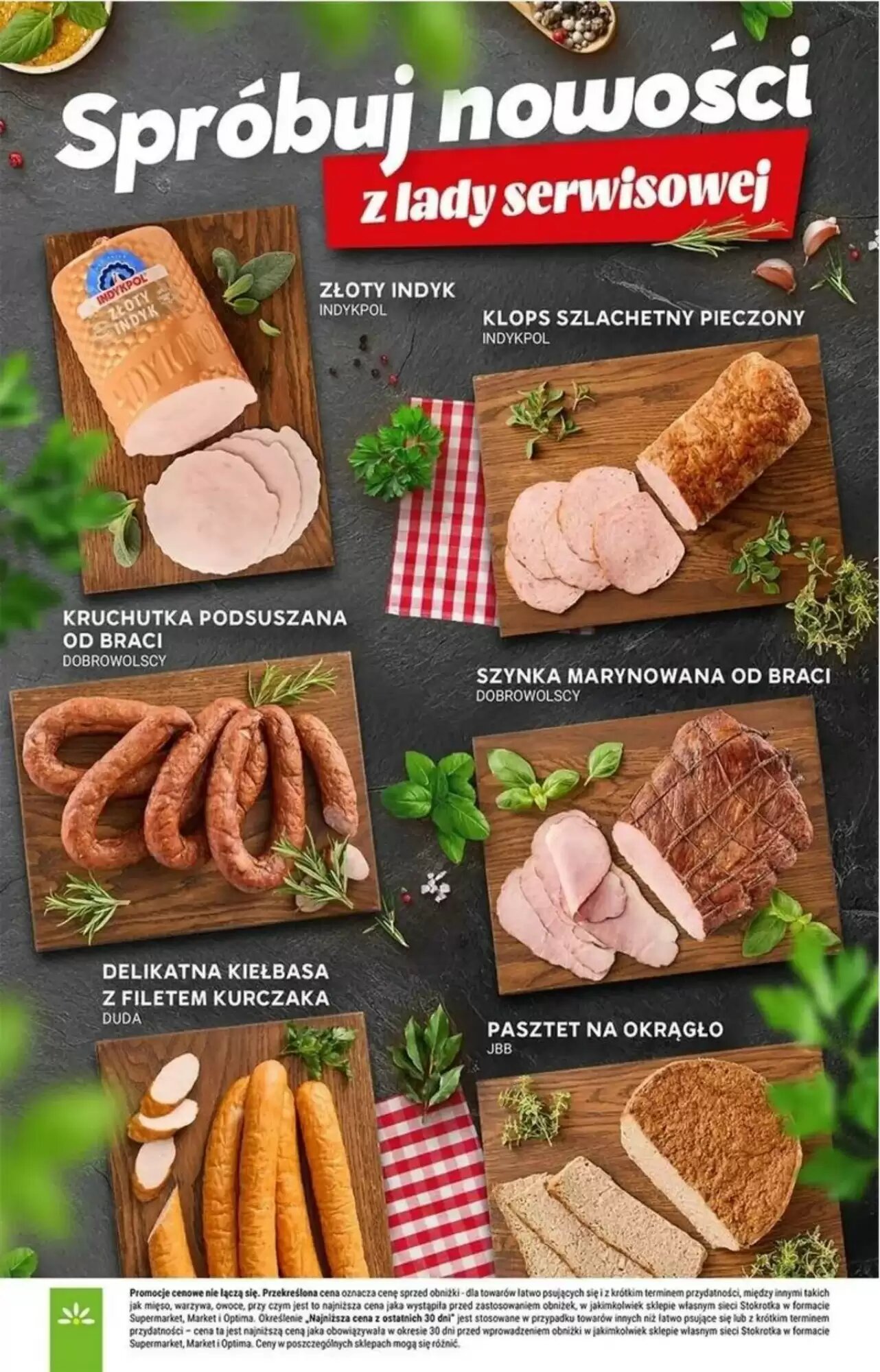 Gazetka promocyjna Stokrotka Market  ważna od 24.09.2026 - Strona 13.