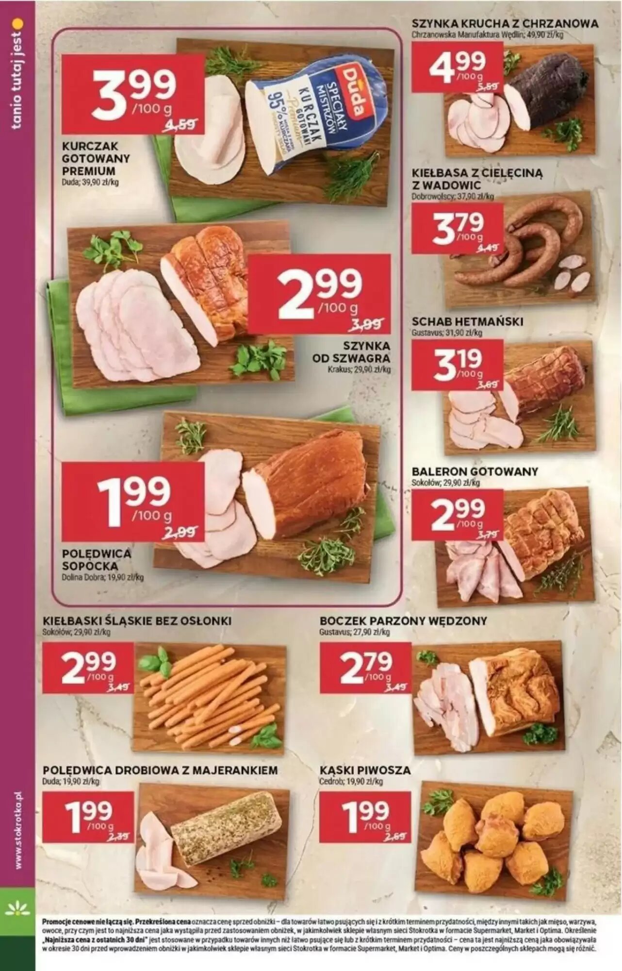 Gazetka promocyjna Stokrotka Market  ważna od 24.09.2026 - Strona 14.