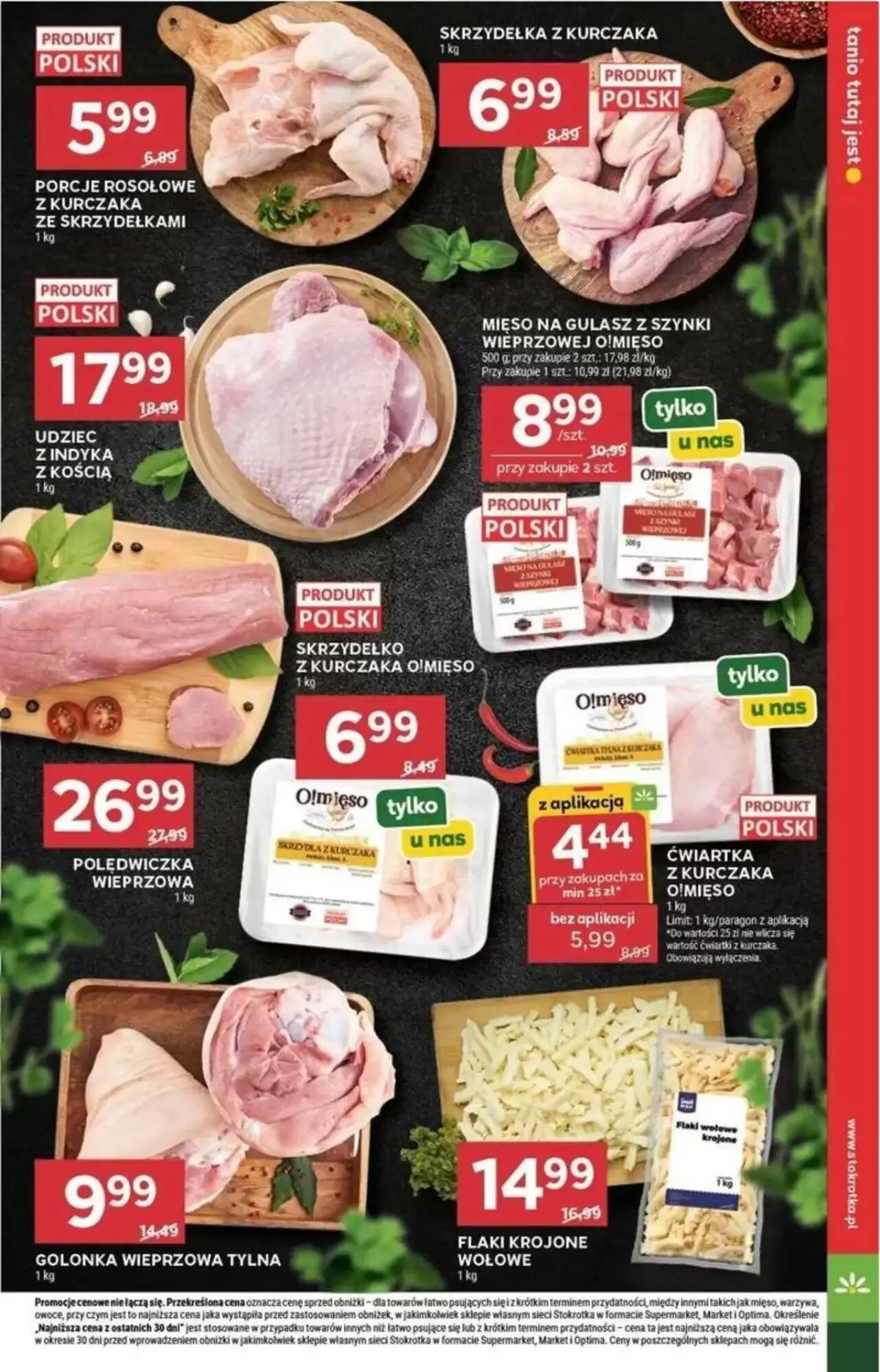 Gazetka promocyjna Stokrotka Market  ważna od 24.09.2026 - Strona 15.