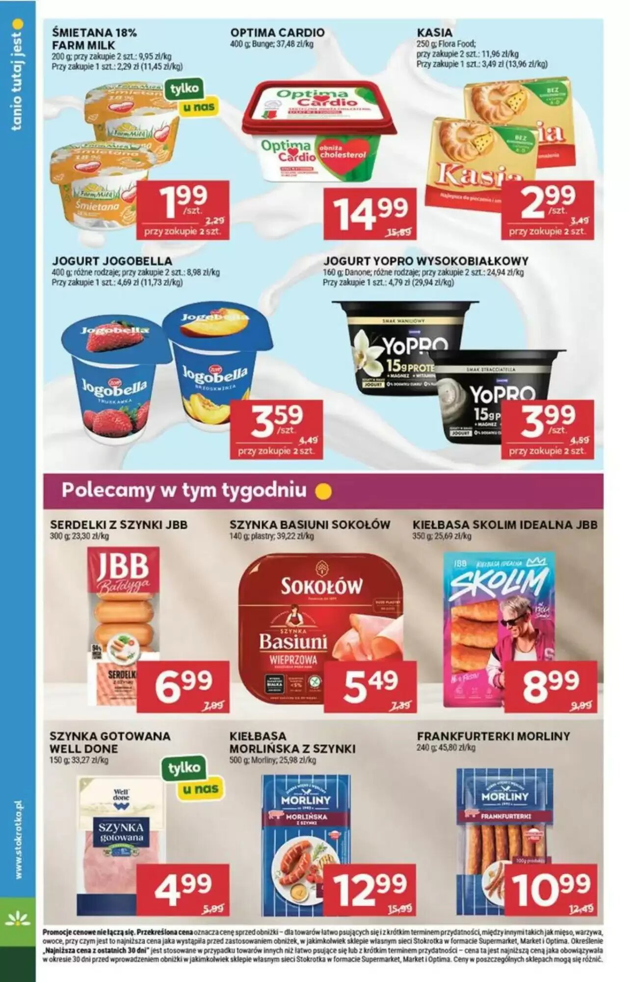 Gazetka promocyjna Stokrotka Market  ważna od 24.09.2026 - Strona 16.