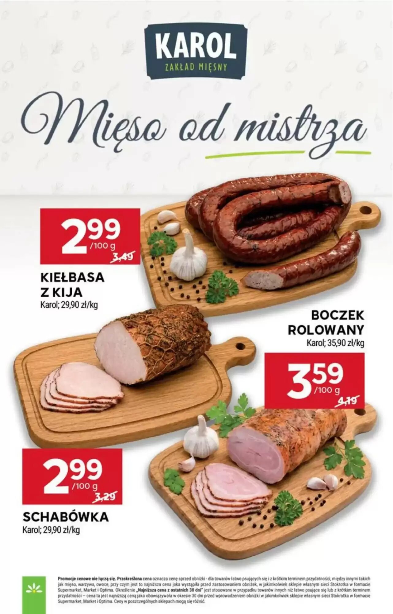 Gazetka promocyjna Stokrotka Market  ważna od 24.09.2026 - Strona 17.