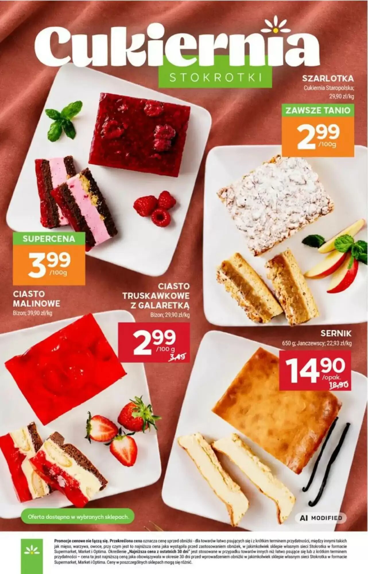Gazetka promocyjna Stokrotka Market  ważna od 24.09.2026 - Strona 18.